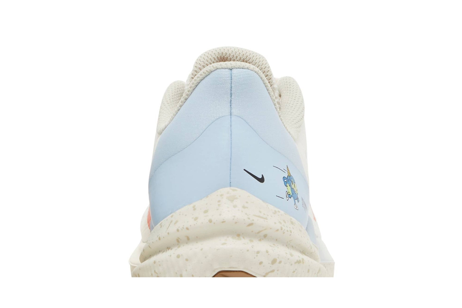 ( Women ) Nike Air Winflo 9 Sail Celestine Blue DX6048-181