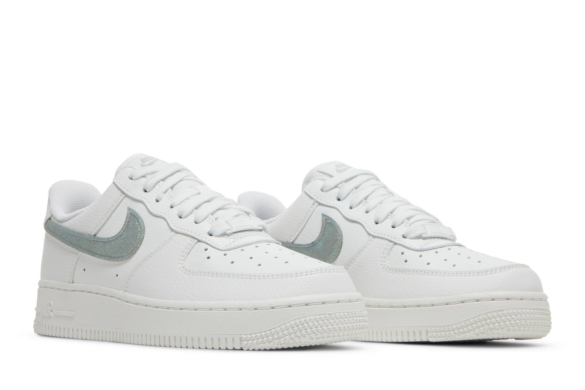 ( Women ) Nike Air Force 1 '07 Essential 'Summit White Dusty Sage' DH4407-101