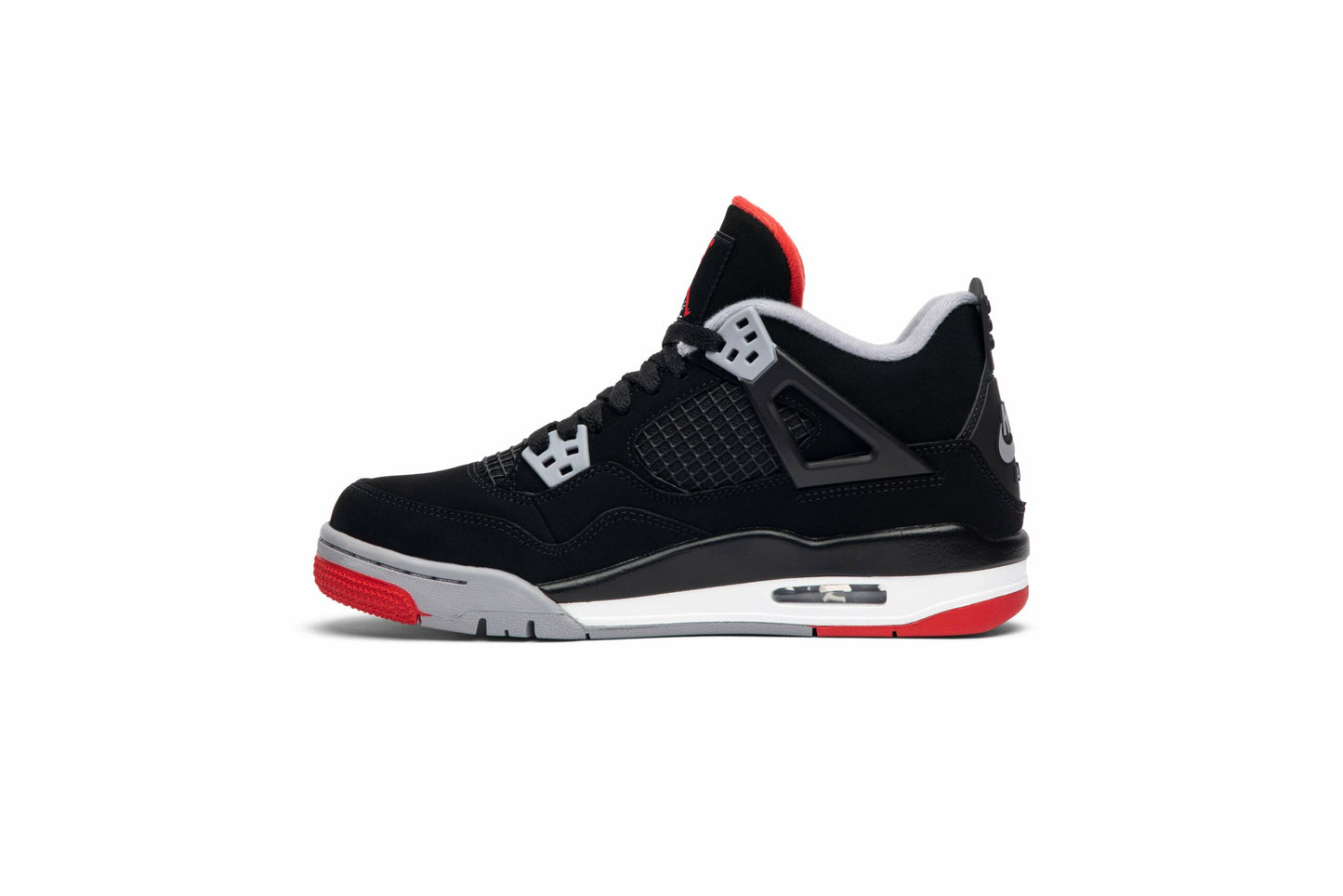 ( Grade School ) Air Jordan 4 Retro OG Bred 2019 408452-060