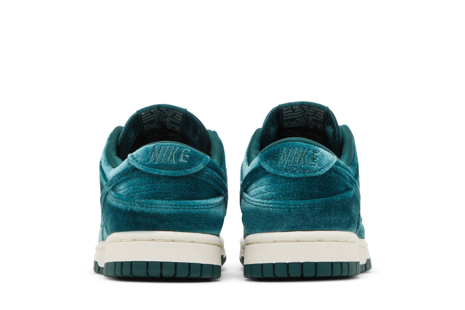 ( Women ) Nike Dunk Low 'Green Velvet' DZ5224-300