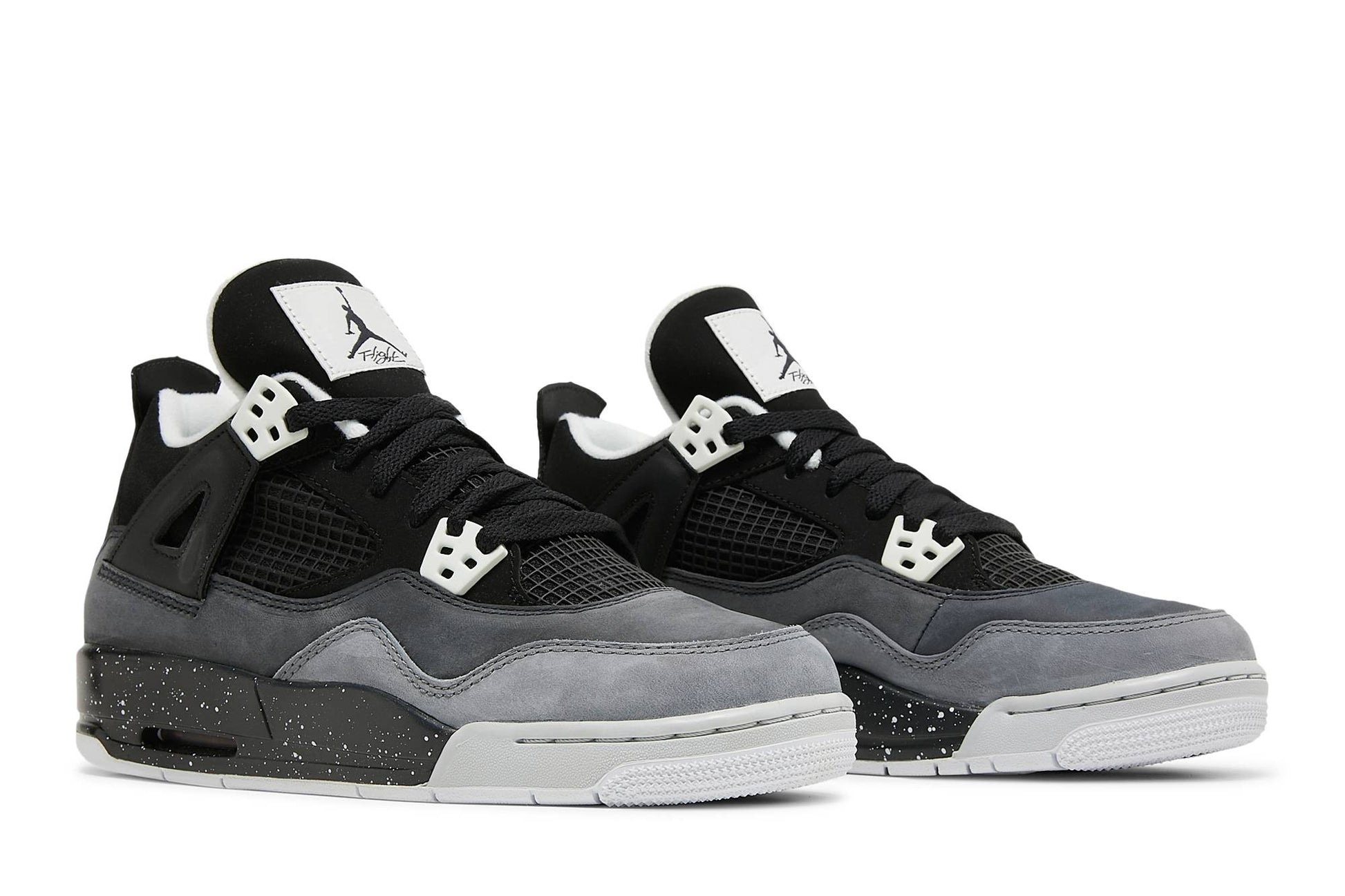 ( Grade School ) Air Jordan 4 Retro Fear 626970-030