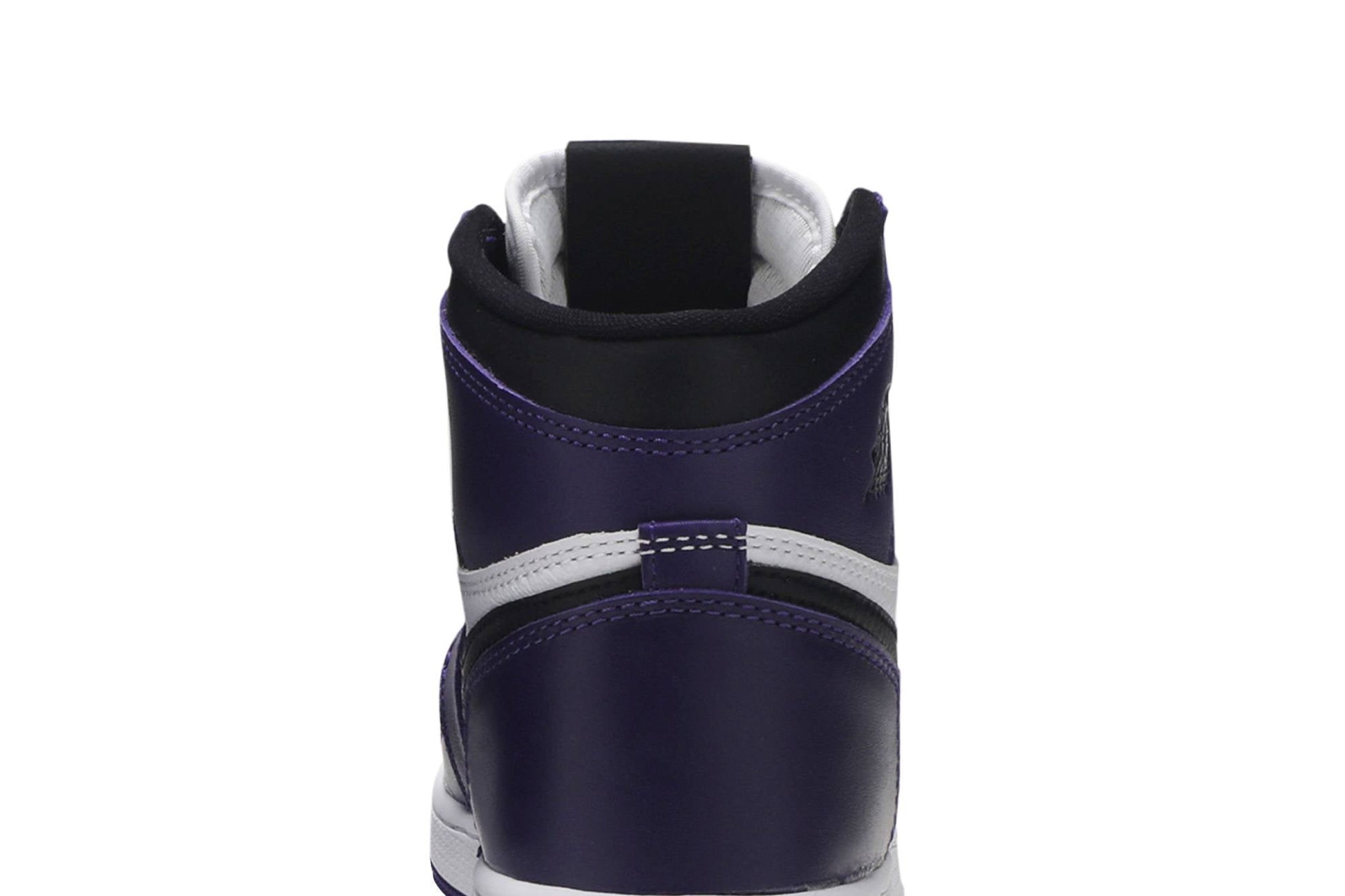 ( Grade School ) Air Jordan 1 Retro High OG 'Court Purple 2.0' 575441-500