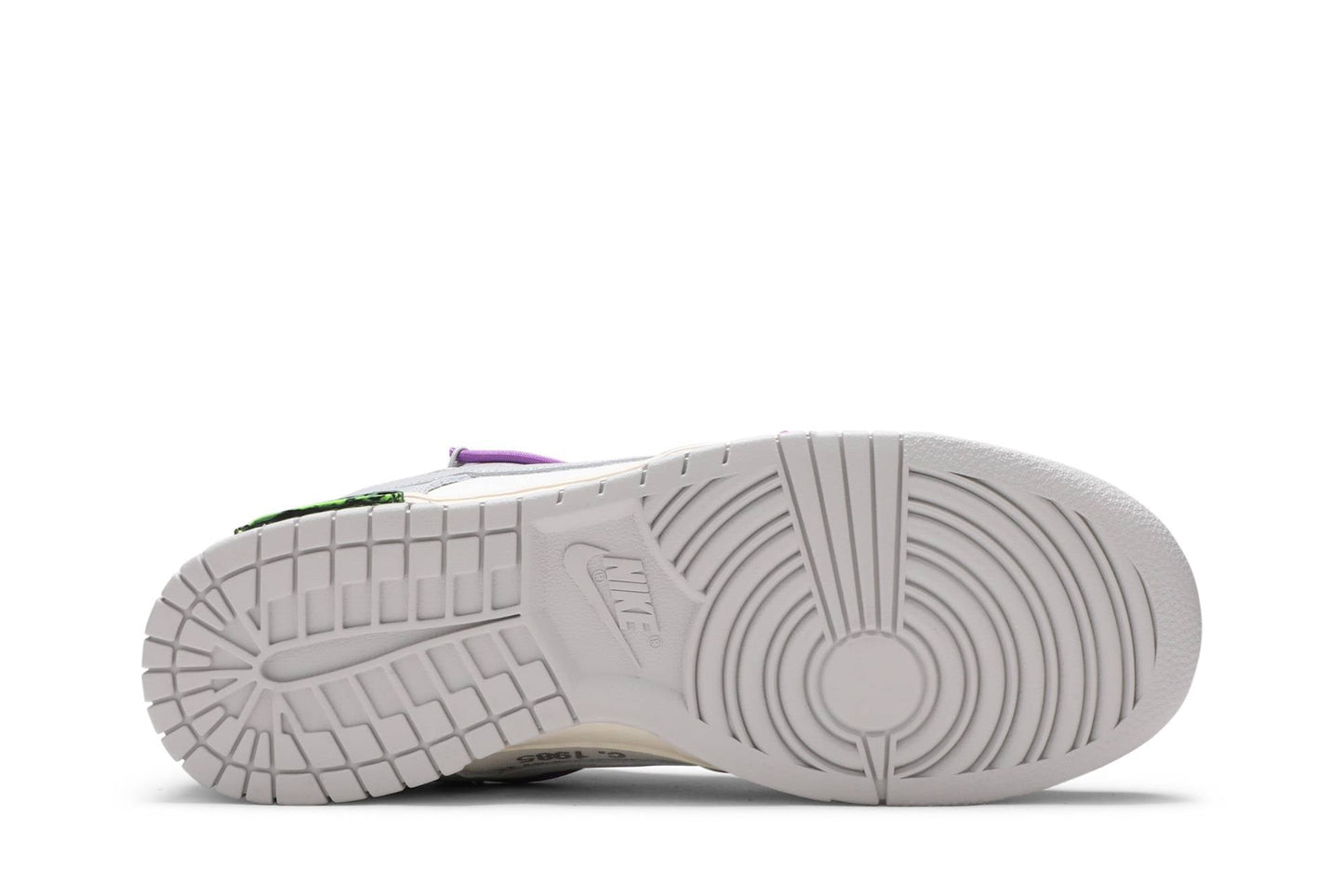Off-White X Nike Dunk Low Dear Summer – 47 Of 50 DM1602-125