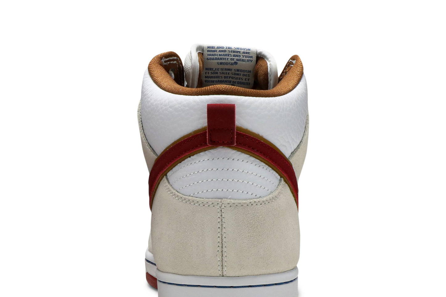 Nike SB Dunk High 'Sail' CV9499-100