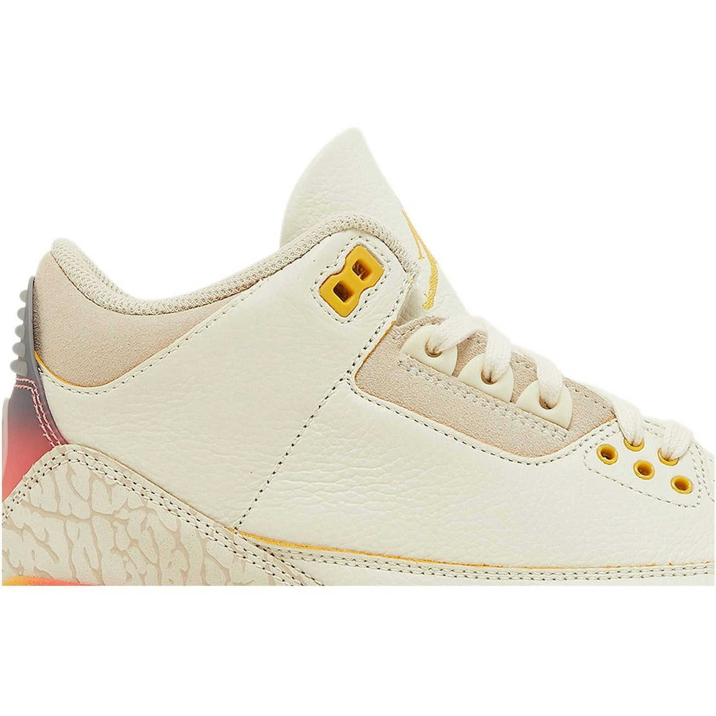 J. Balvin X Jordan 3 Retro Medellín Sunset FN0344-901