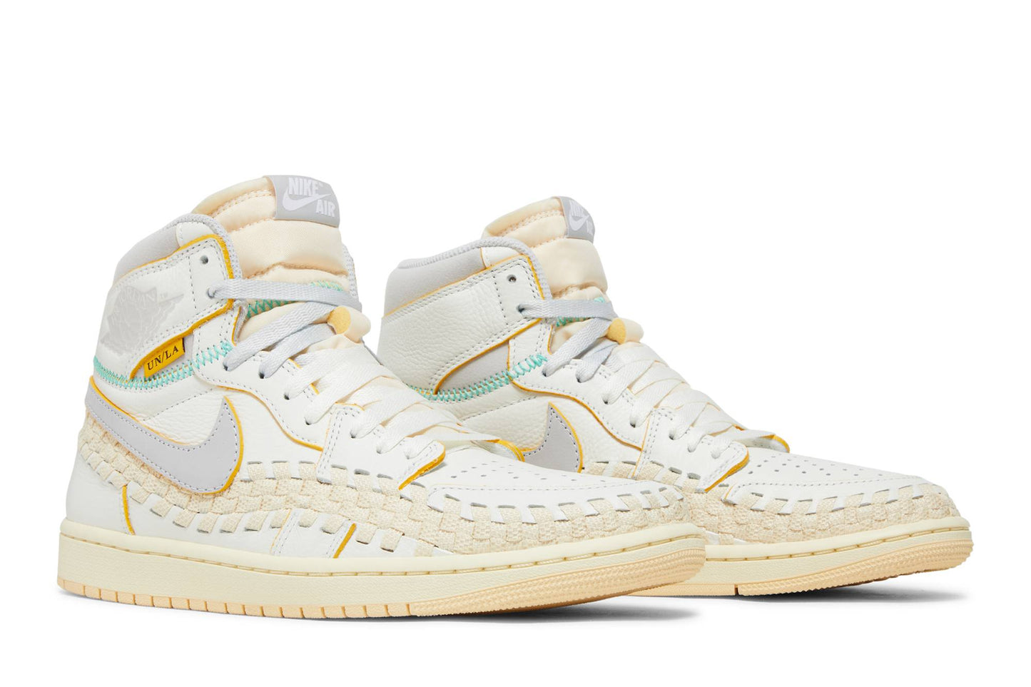 Union LA X Bephie's Beauty Supply X Air Jordan 1 Retro High OG SP 'Summer Of '96' FD2565-100