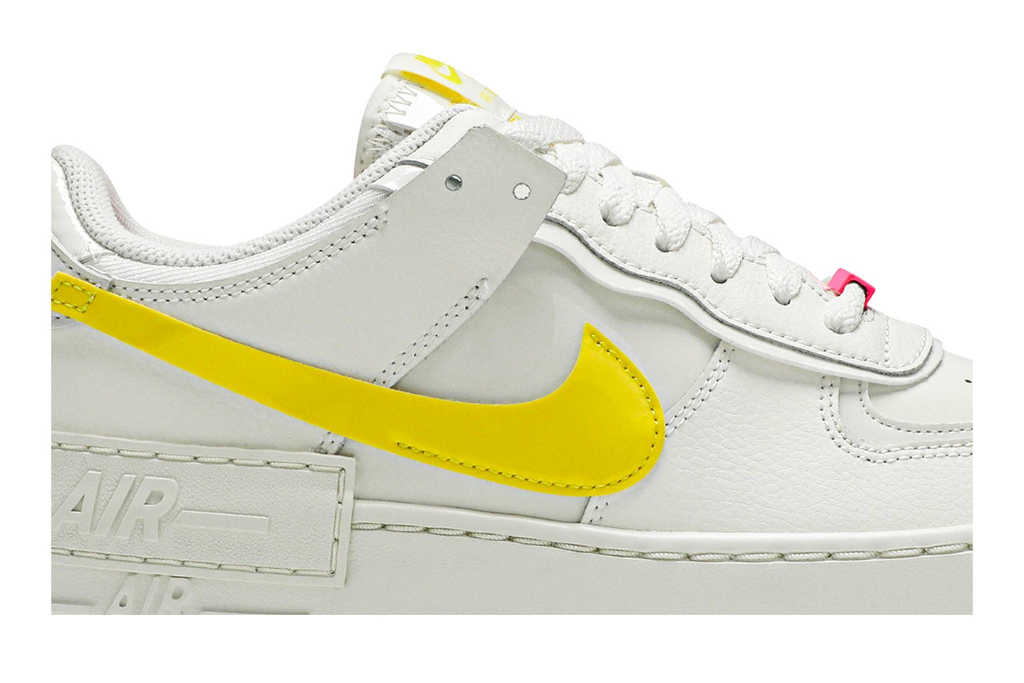( Women ) Nike Air Force 1 Shadow Sail Opti Yellow CZ0375-100
