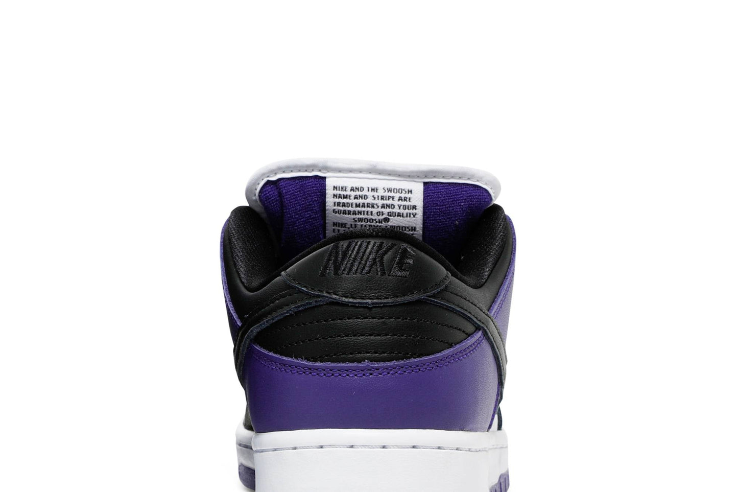 Nike SB Dunk Low Court Purple BQ6817-500