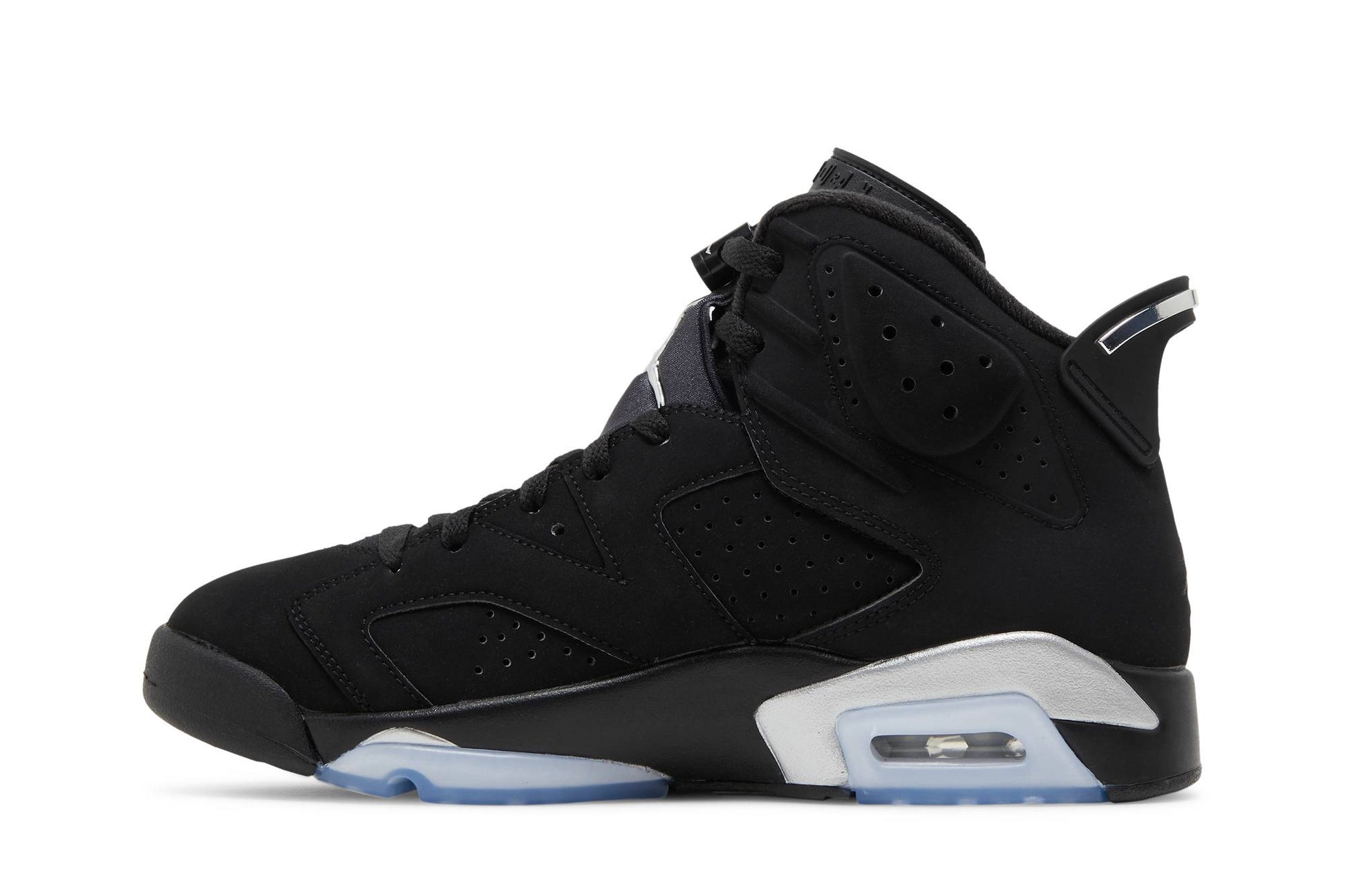 Air Jordan 6 Retro 'Metallic Silver' DX2836-001