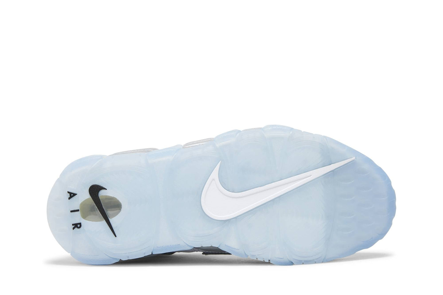 ( Women ) Nike Air More Uptempo 'White Metallic' DV7408-100