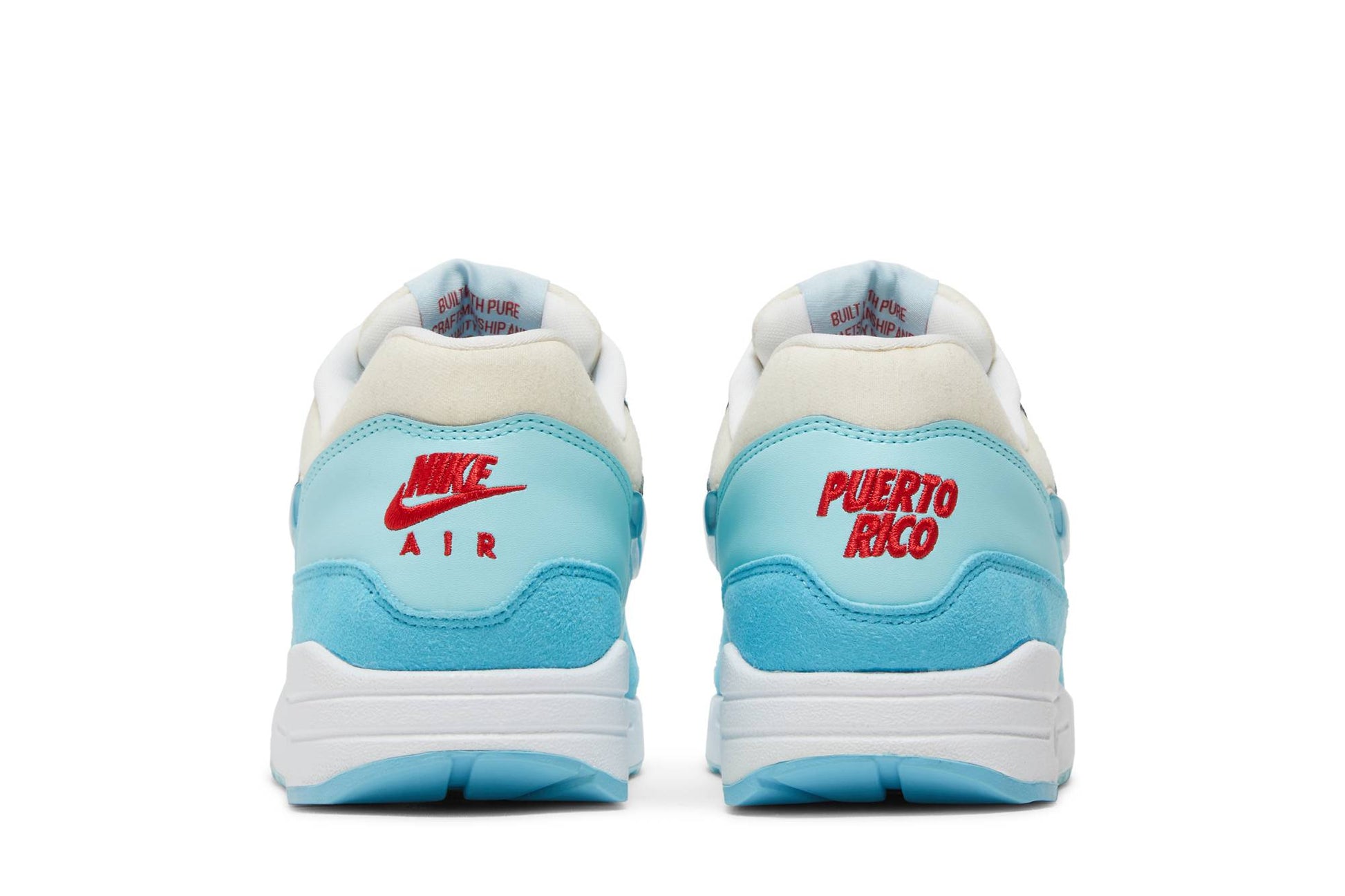 Nike Air Max 1 Puerto Rico 'Blue Gale' FD6955-400