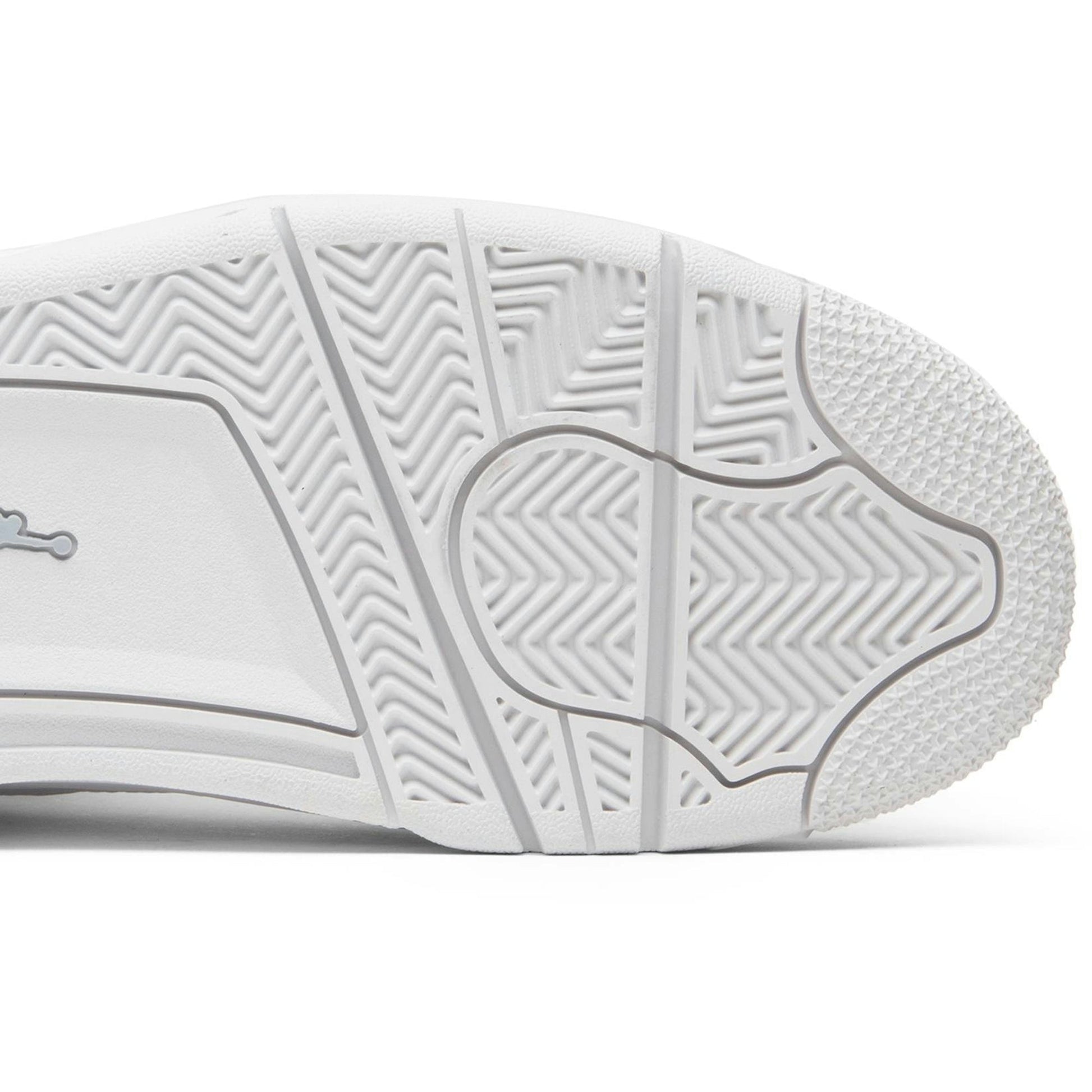 ( Grade School ) Air Jordan 4 Retro 2017 Pure Money 408452-100