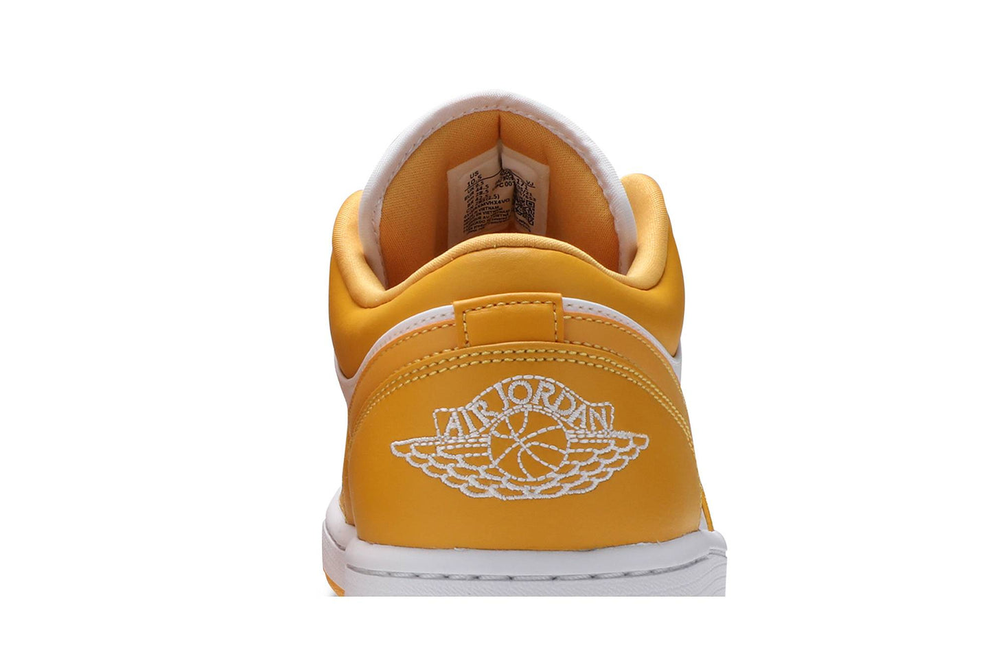 Air Jordan 1 Low Pollen 553558-171