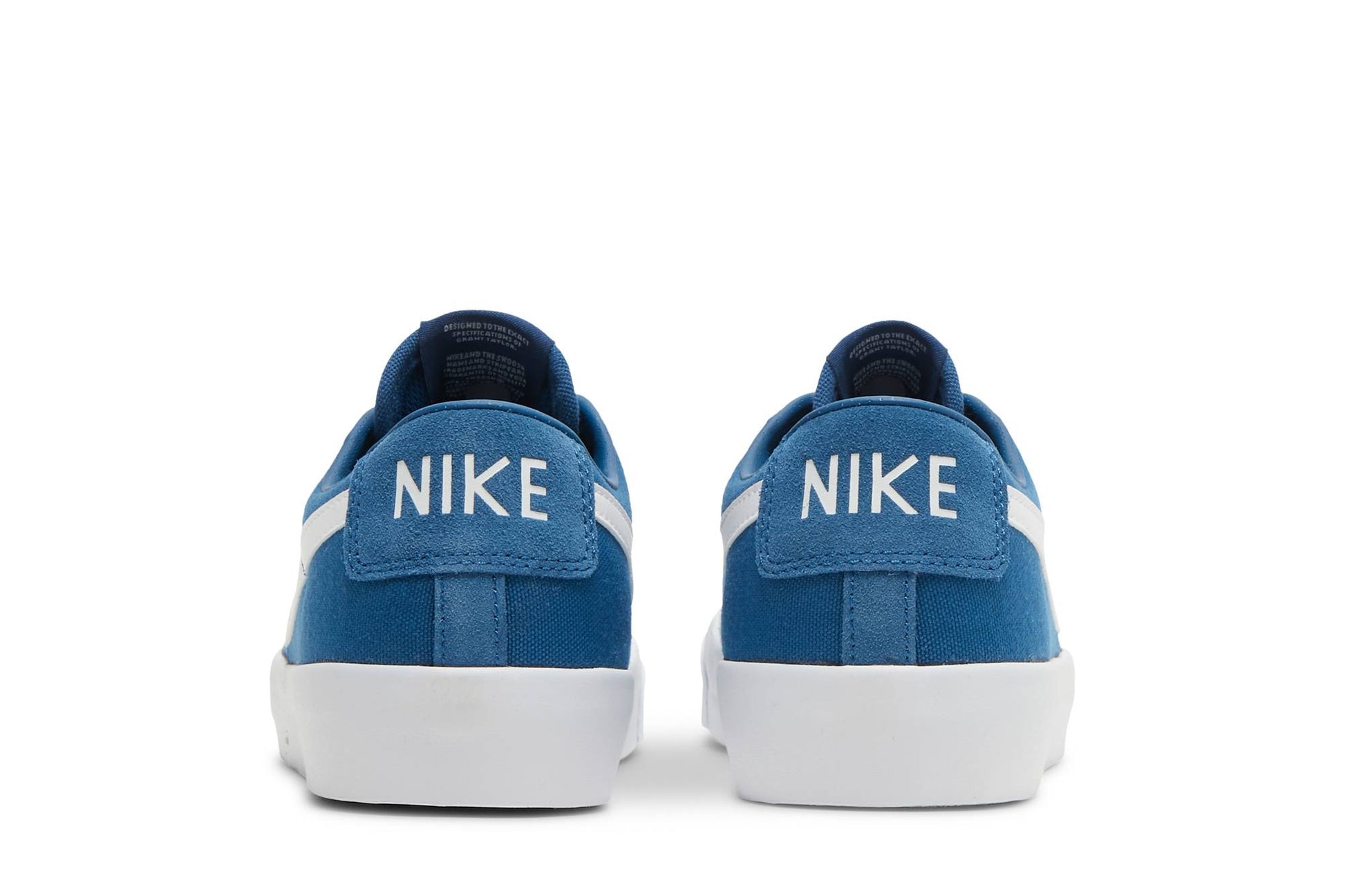 Nike Zoom Blazer Low Pro GT SB 'Court Blue' DC7695-401