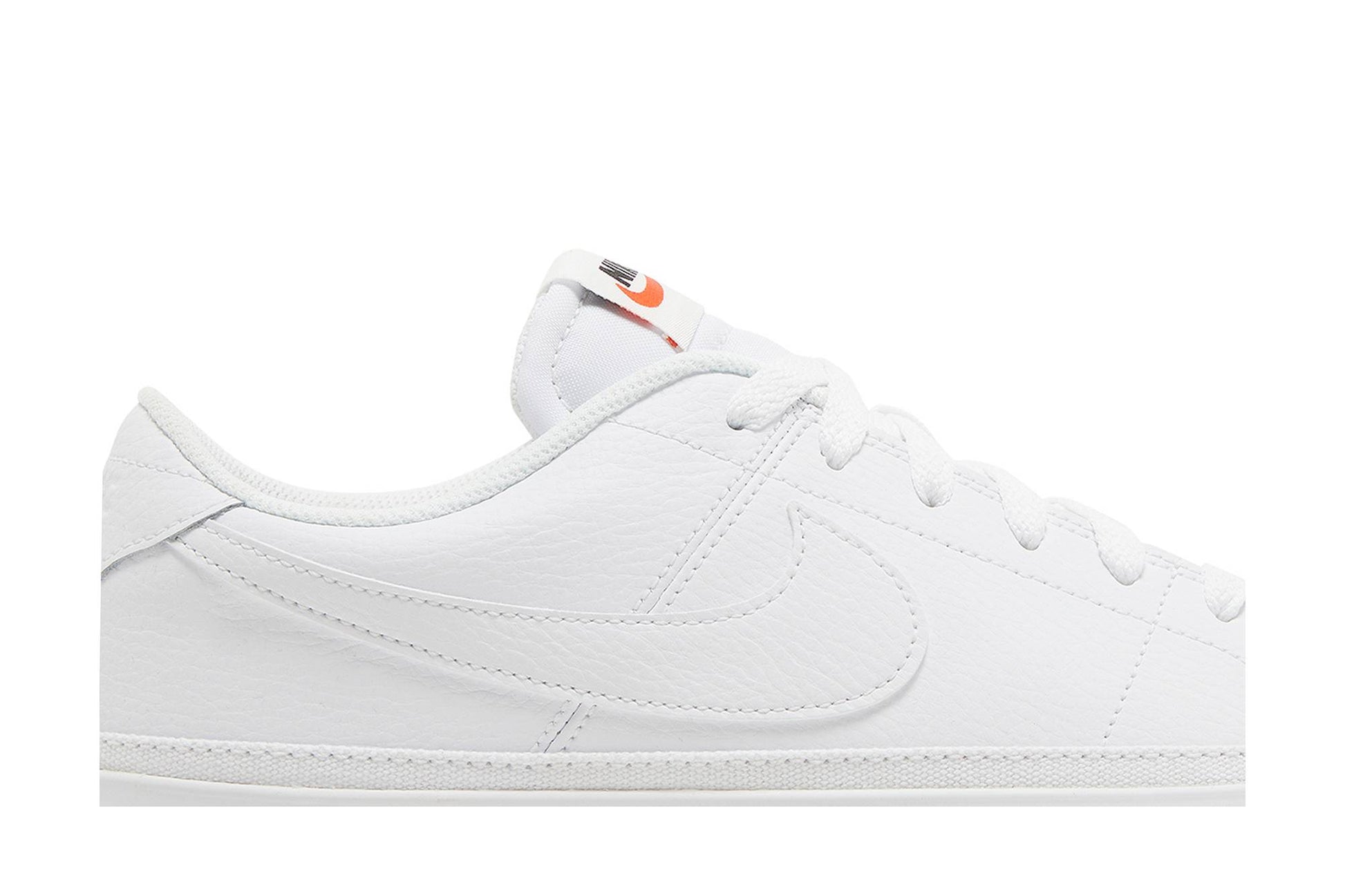 Nike Court Legacy 'White Black' CU4150-100