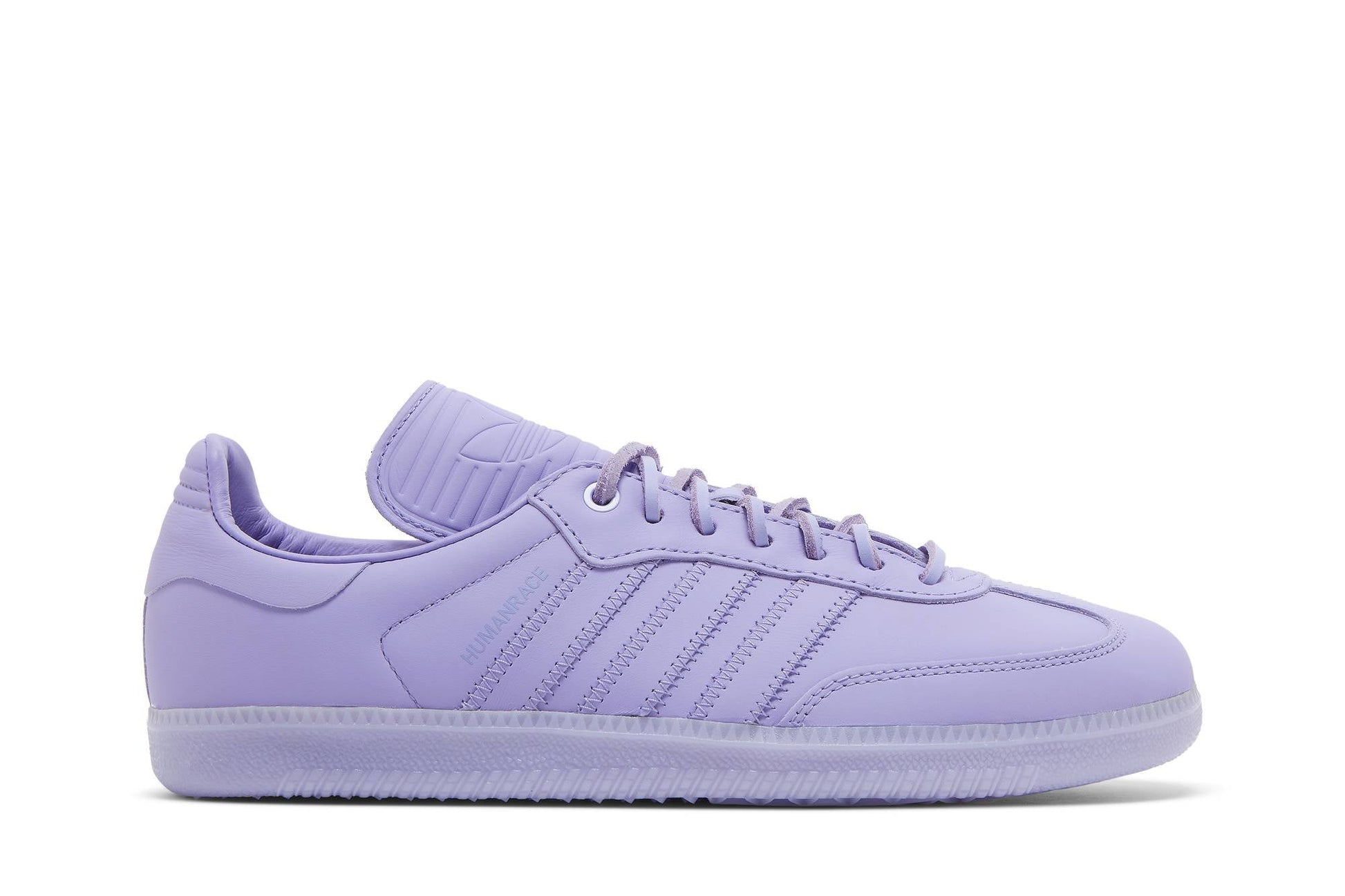 Pharrell X Adidas Samba Human Race Purple IE7296
