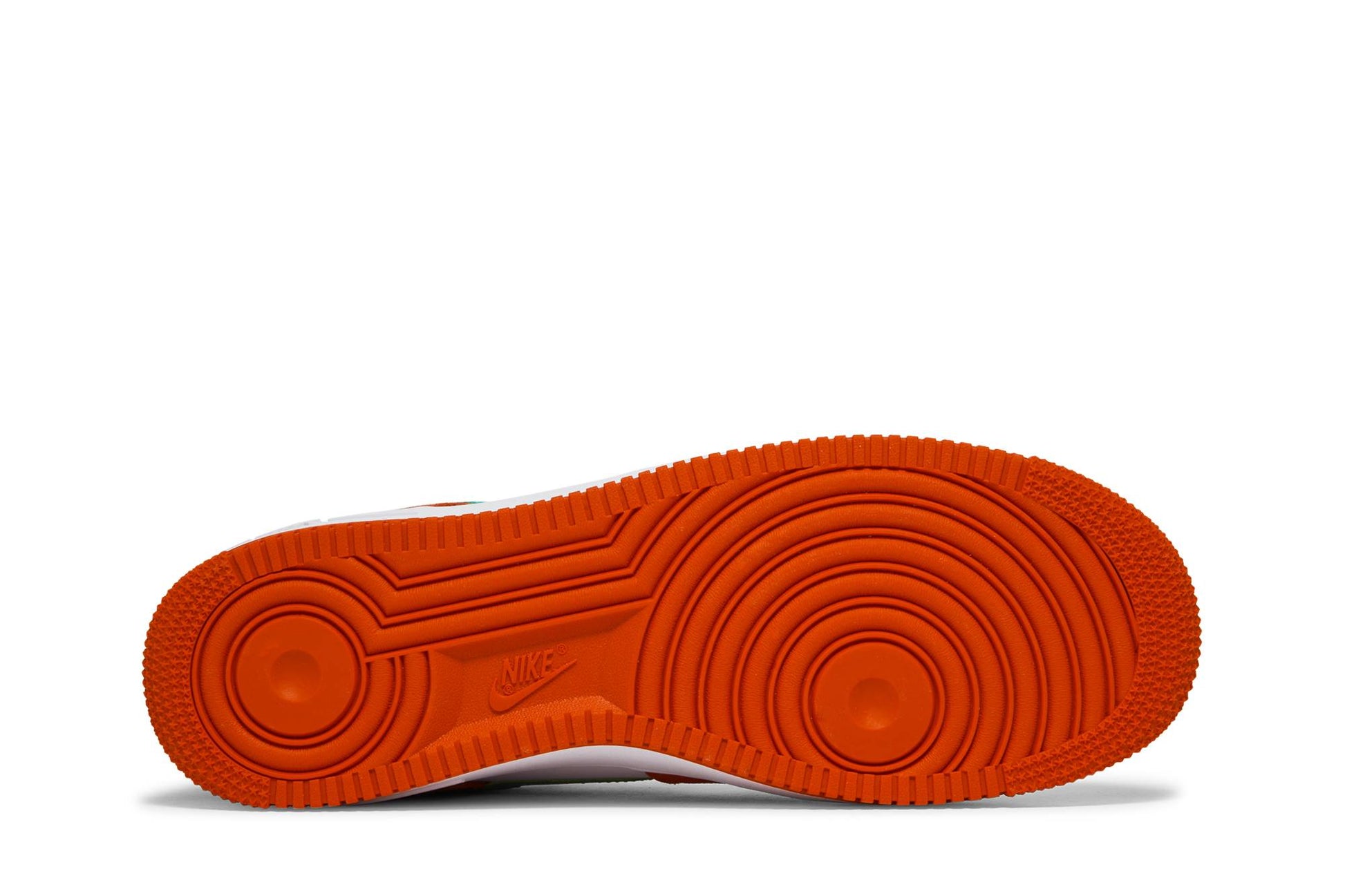 Nike Air Force 1 Low 'Athletic Club White Orange' DH7568-800