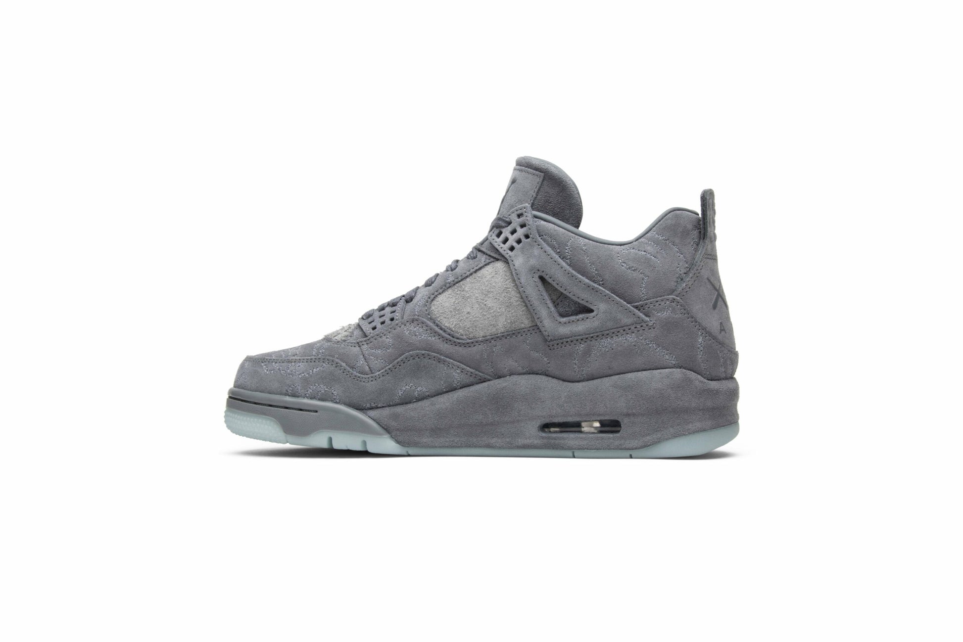 KAWS X Air Jordan 4 Retro Cool Grey 930155-003