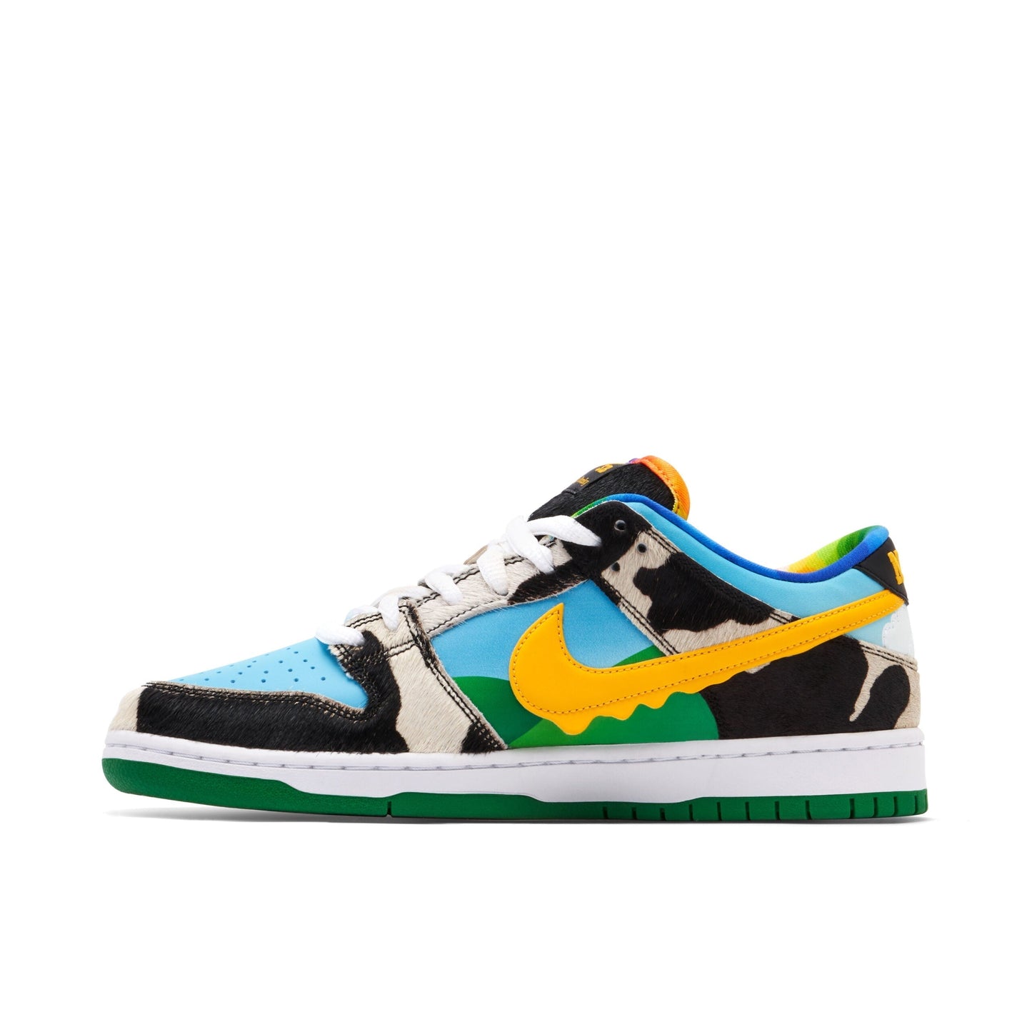 Ben & Jerrys X Nike SB Chunky Dunky