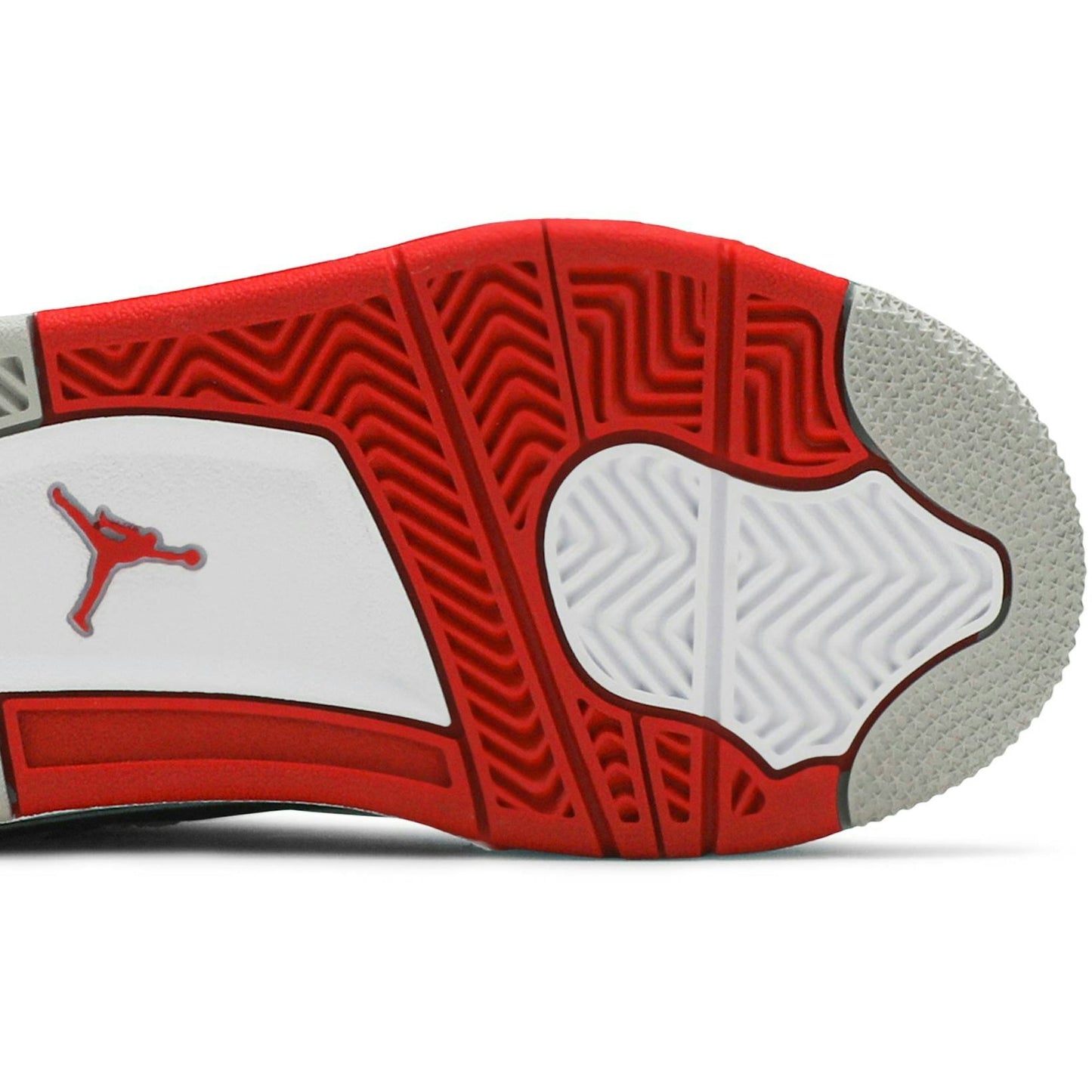 ( Preschool ) Air Jordan 4 Retro OG 'Fire Red' 2020 BQ7669-160