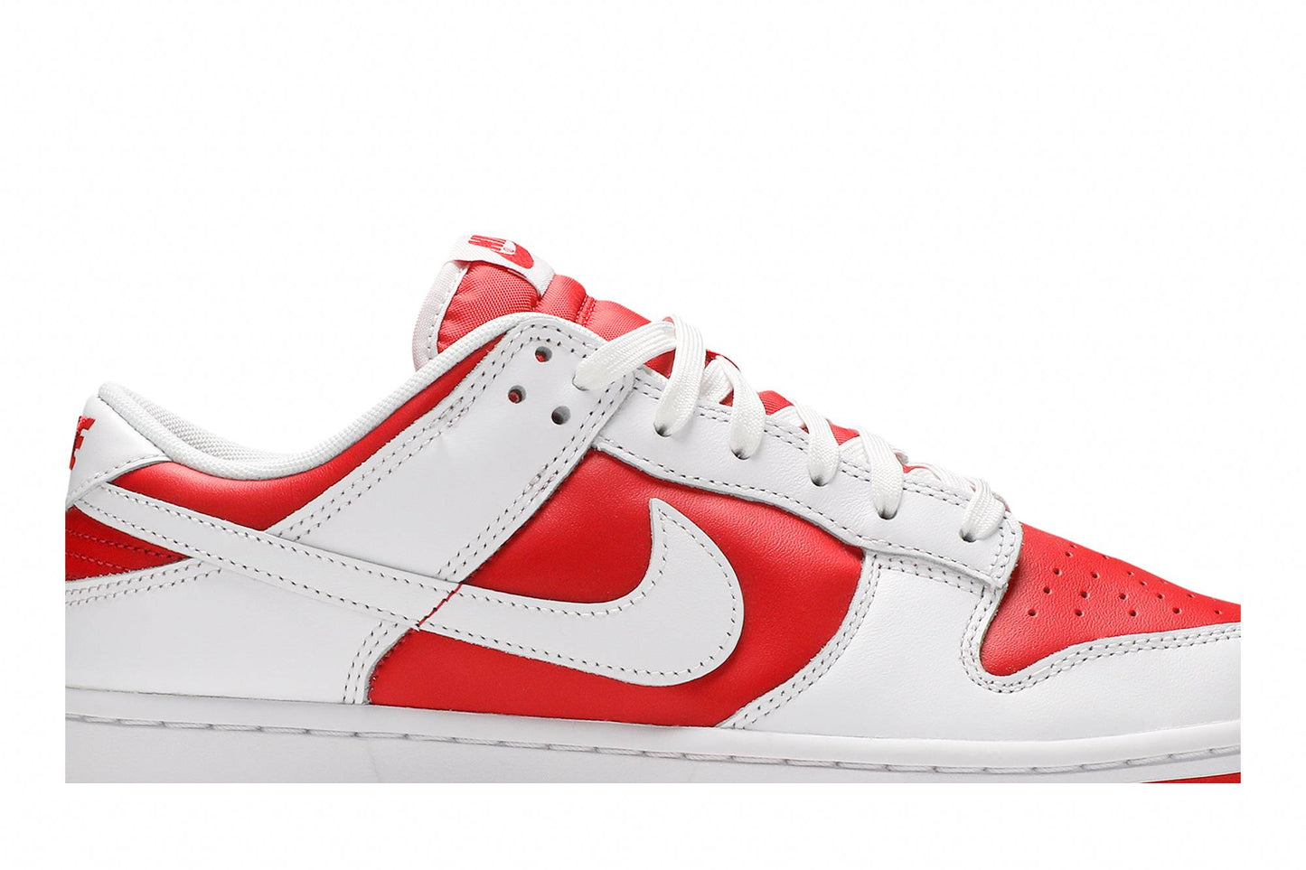 Nike Dunk Low 'White University Red' DD1391-600