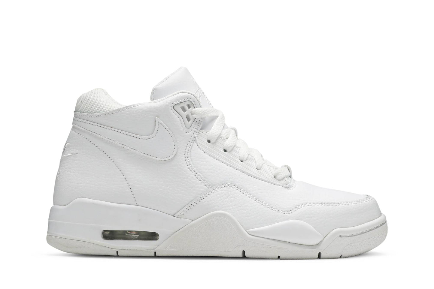 Nike Flight Legacy 'Triple White' BQ4212-101