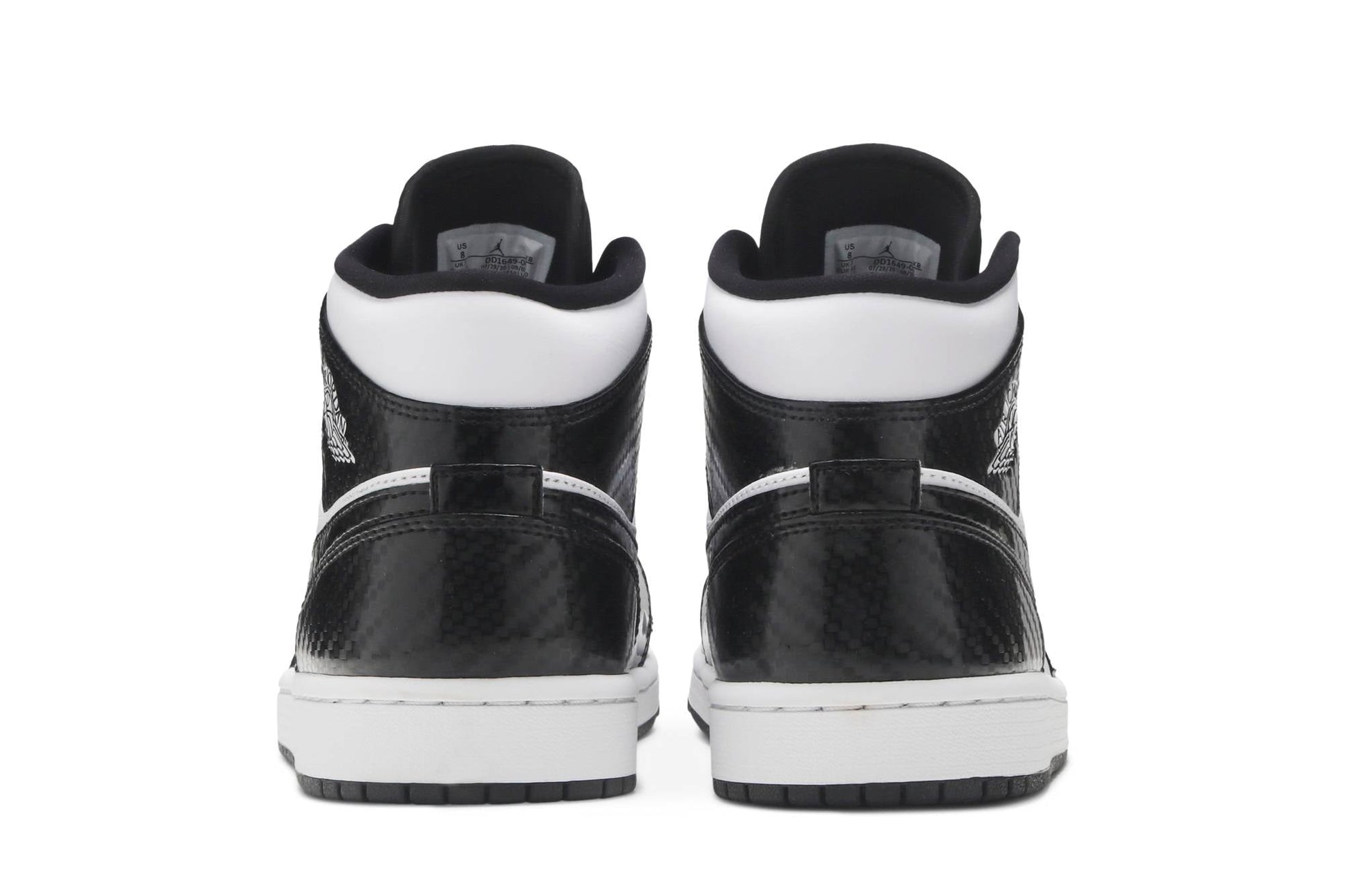 Air Jordan 1 Mid SE All Star 2021 DD1649-001