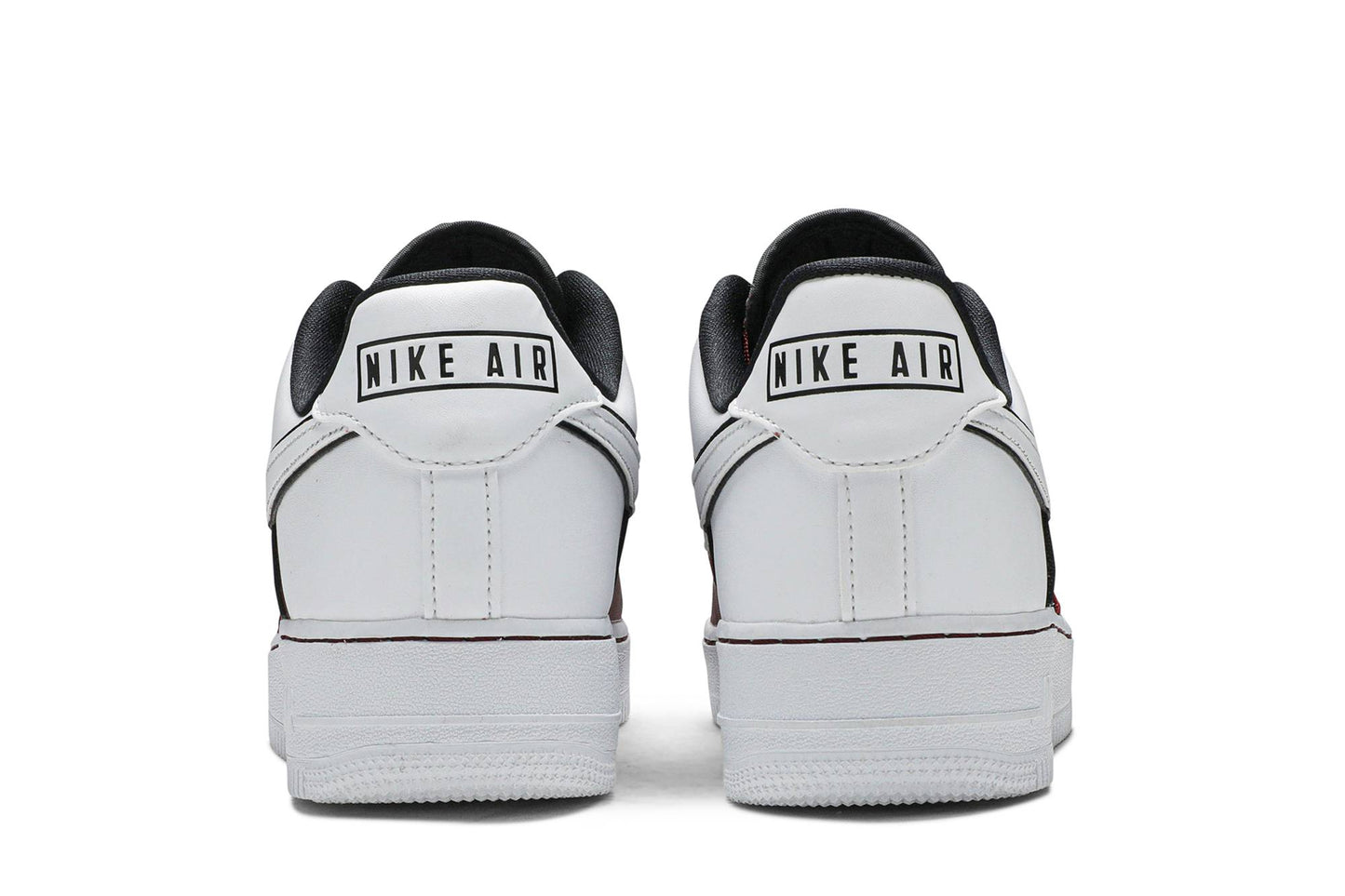 Nike Air Force 1 Low 07 LV8 Red CI0061-600