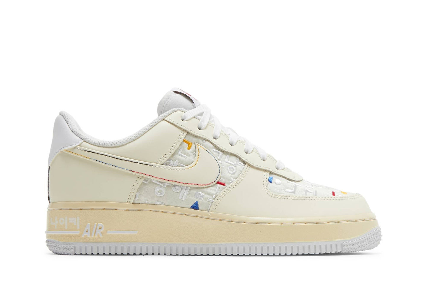 ( Women ) Nike Air Force 1 Low 07 LV8 Hangul Day DO2701-715