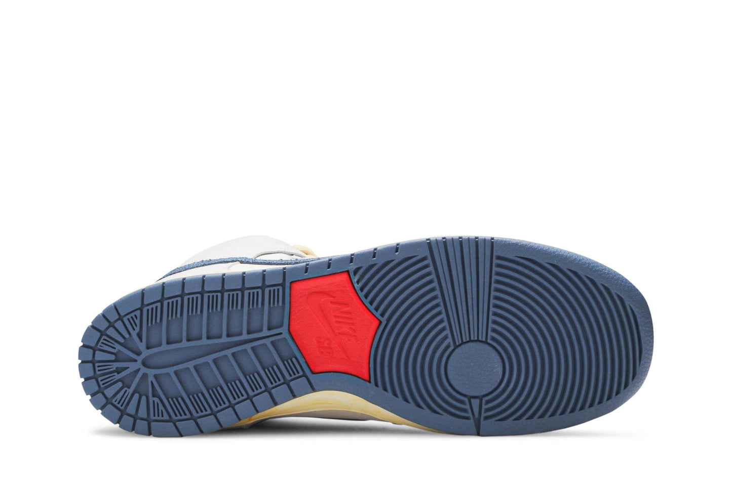Atlas X Nike SB Dunk High 'Lost At Sea' CZ3334-100