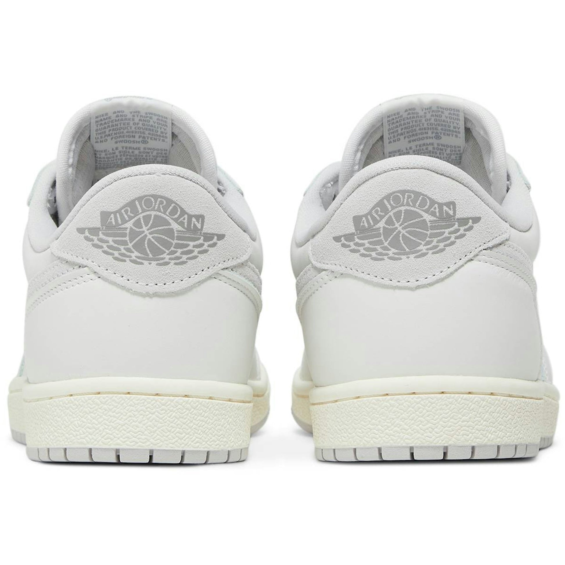 Air Jordan 1 Retro Low 85 OG Neutral Grey FB9933-100