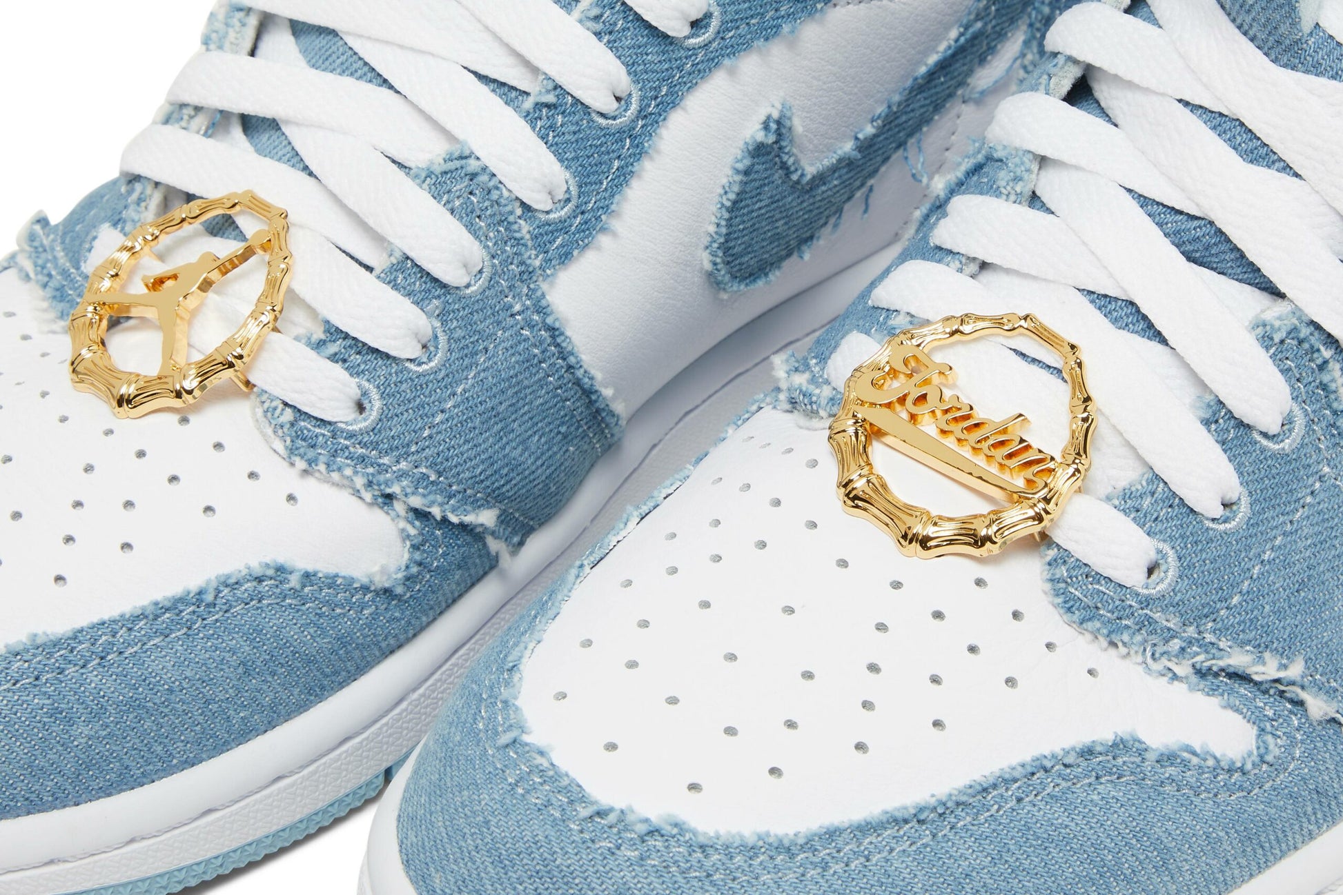 ( Women ) Air Jordan 1 High OG Denim DM9036-104