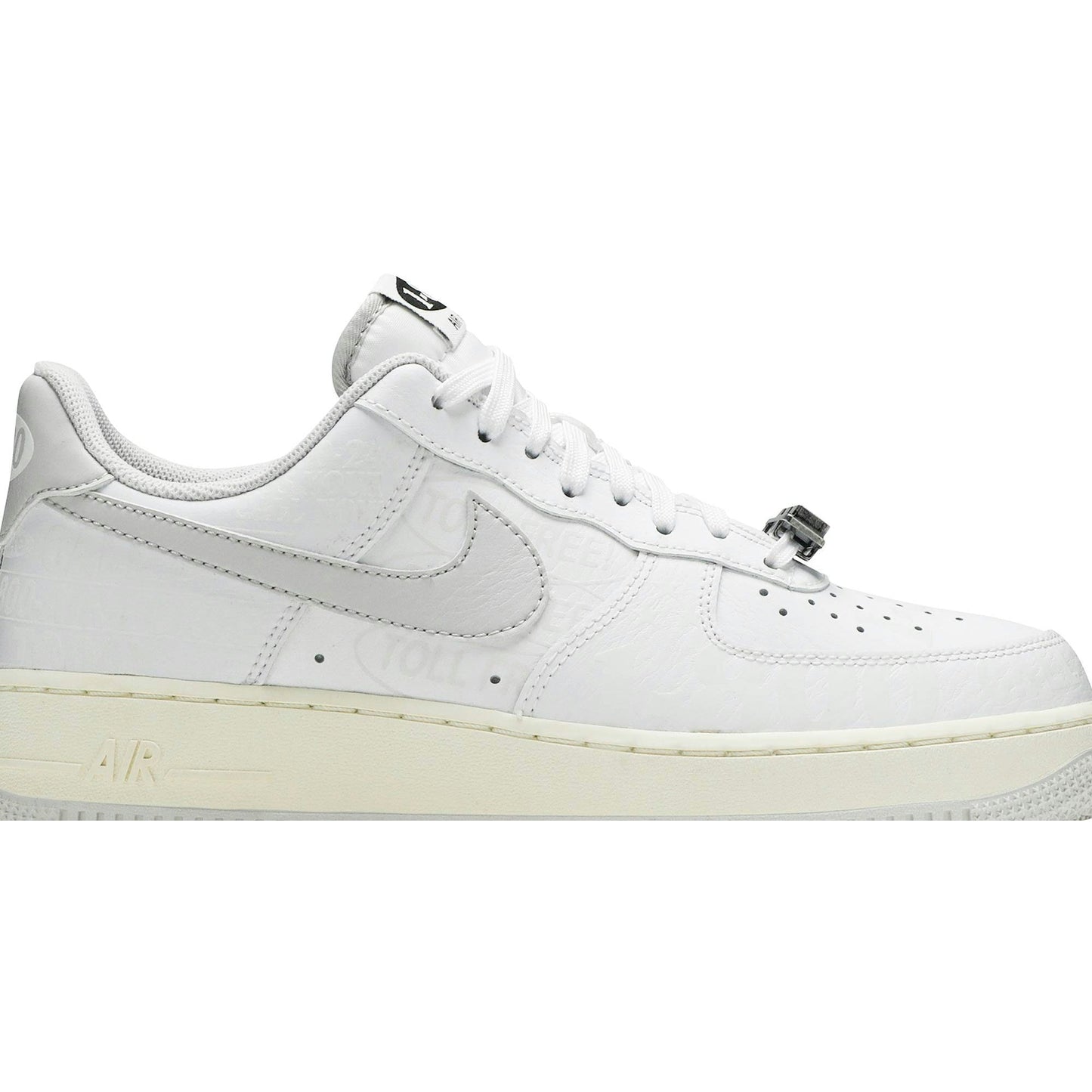 Nike Air Force 1 '07 Premium '1-800 Toll Free' CJ1631-100