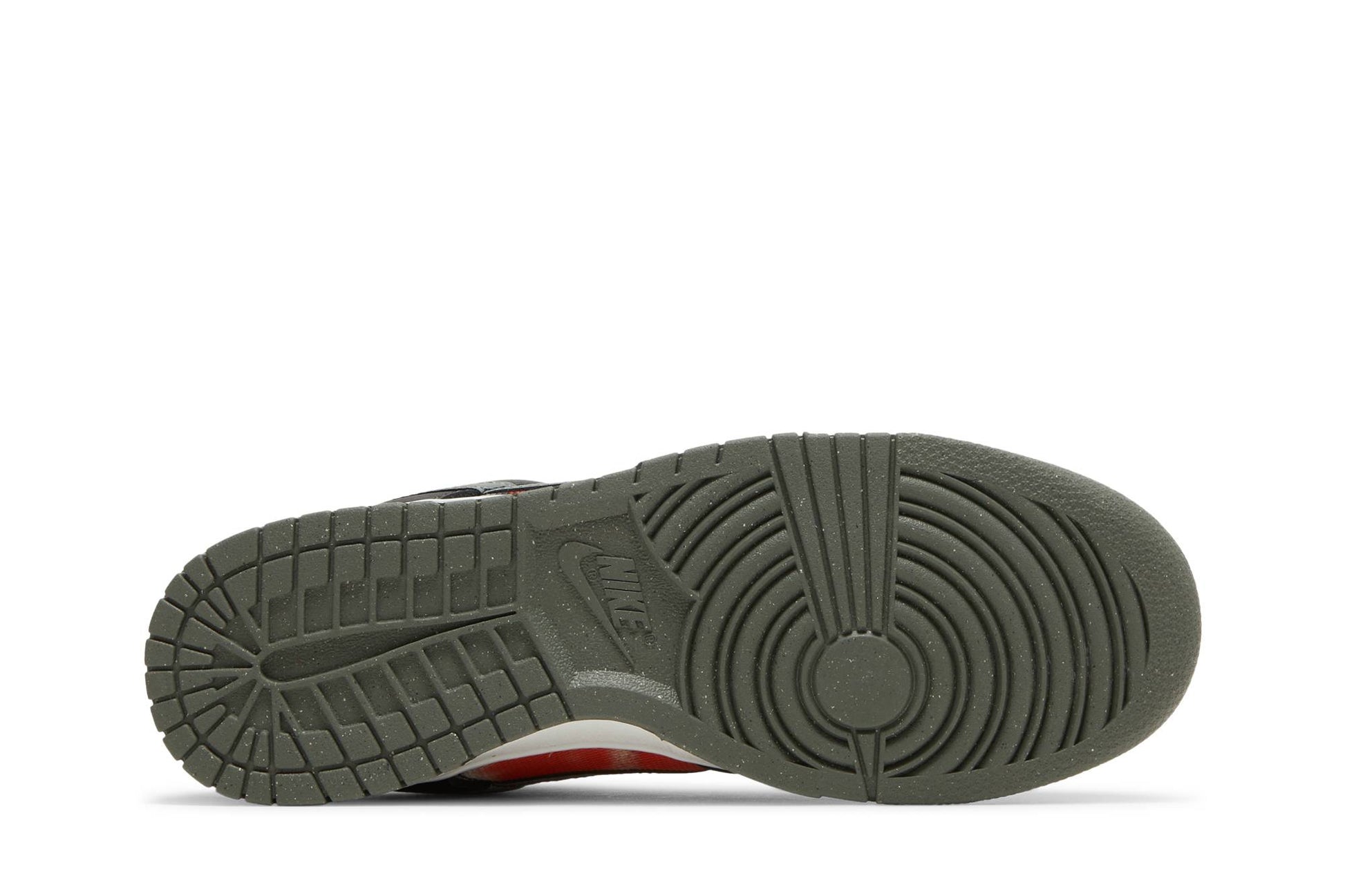 Nike Dunk Low 'Graffiti – Red' DM0108-001