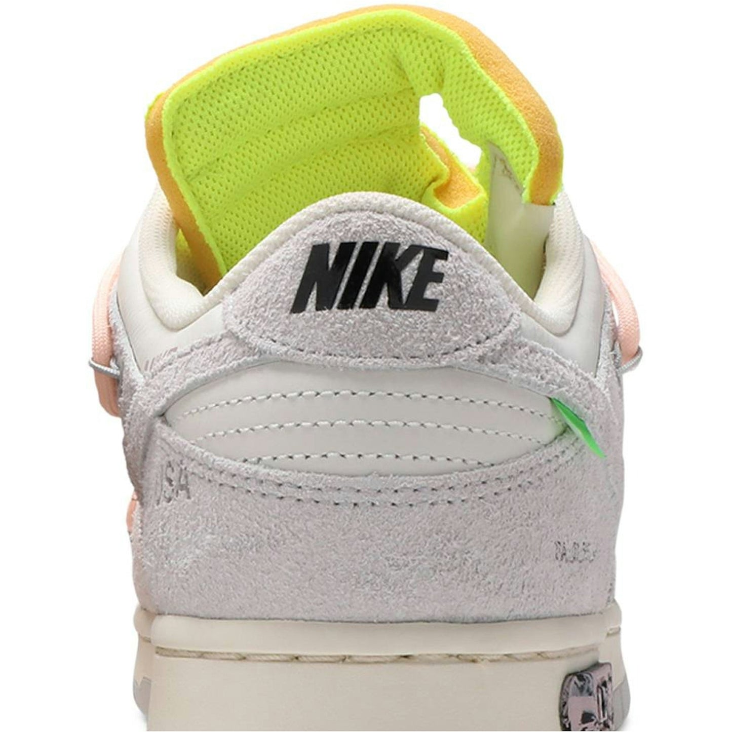 Off-White X Nike Dunk Low Dear Summer – 12 Of 50 DJ0950-100