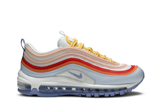 ( Women ) Nike Air Max 97 'Grey Light Thistle' CW5588-001