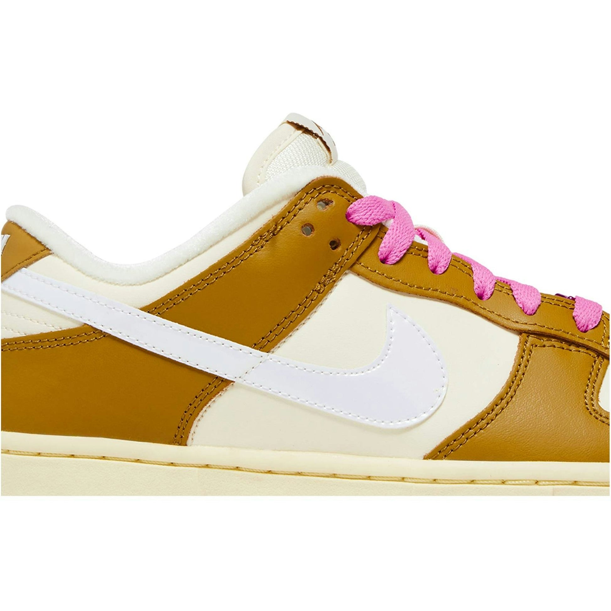 ( Women ) Nike Dunk Low SE Dance – Bronzine Pink FD8683-700