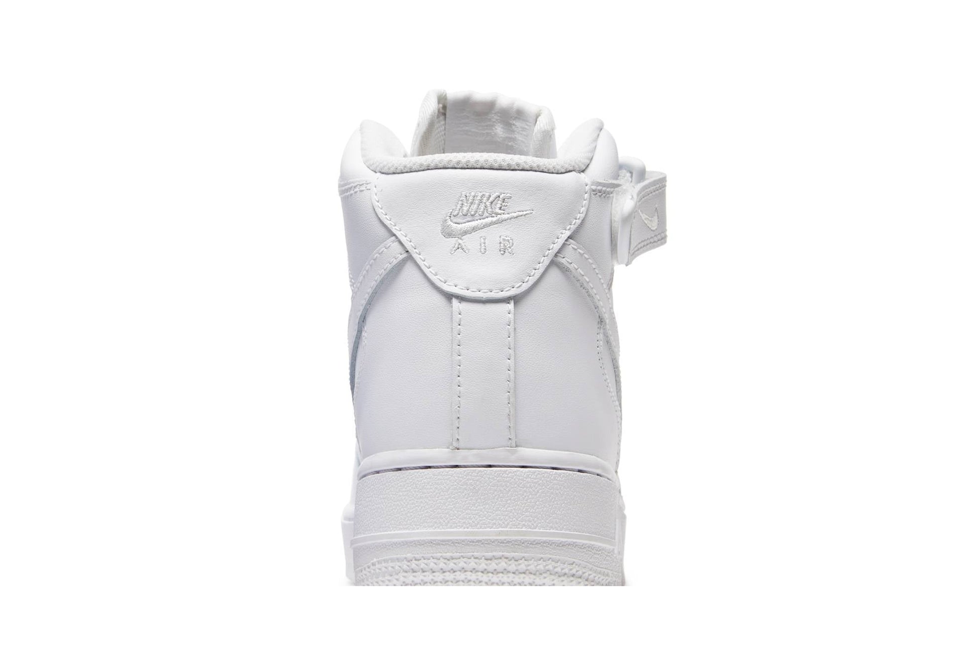 ( Women ) Nike Air Force 1 07 Mid Triple White DD9625-100