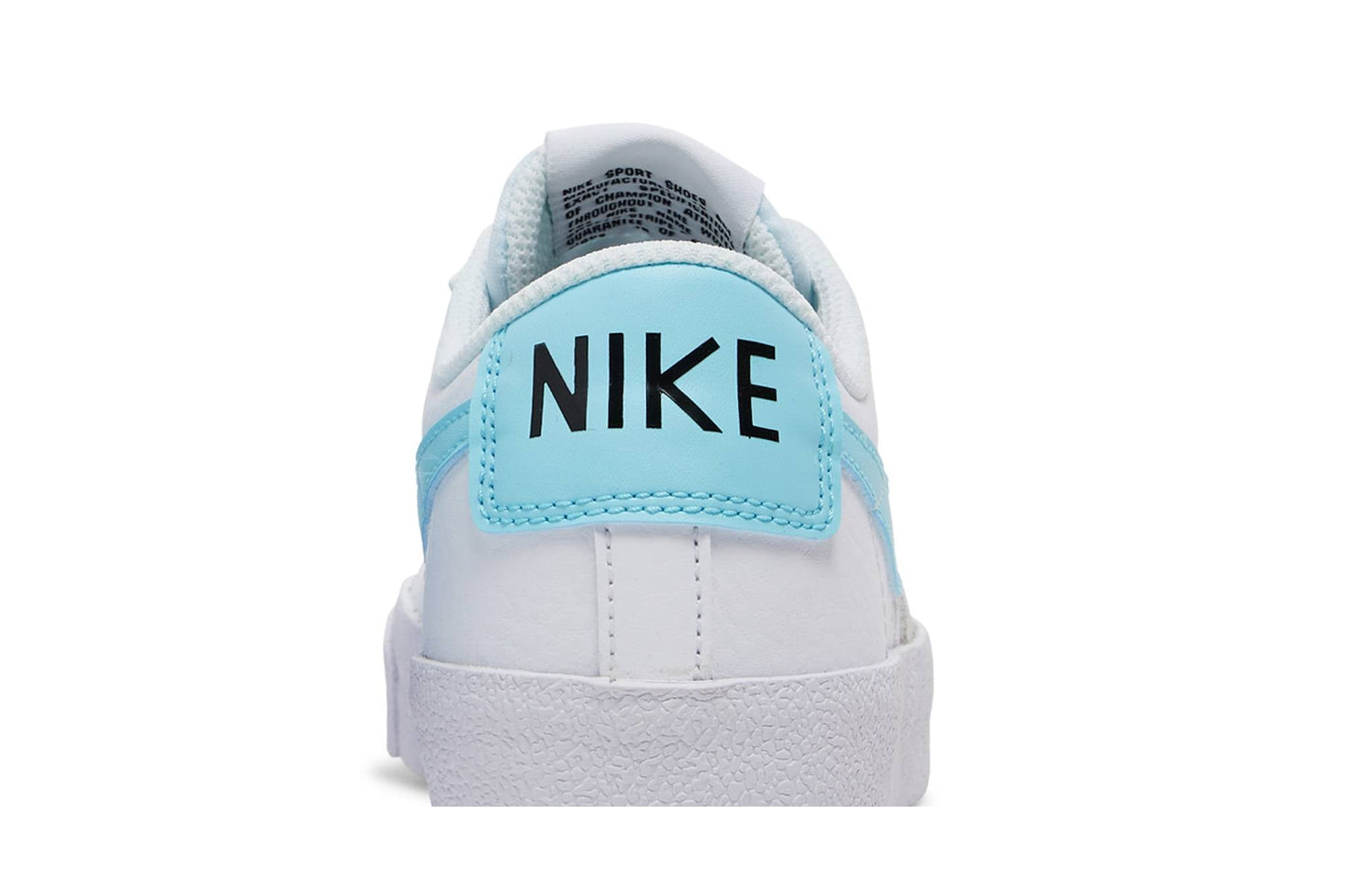 ( Youth ) Nike Blazer Low '77 GS 'White Copa' DA4074-103