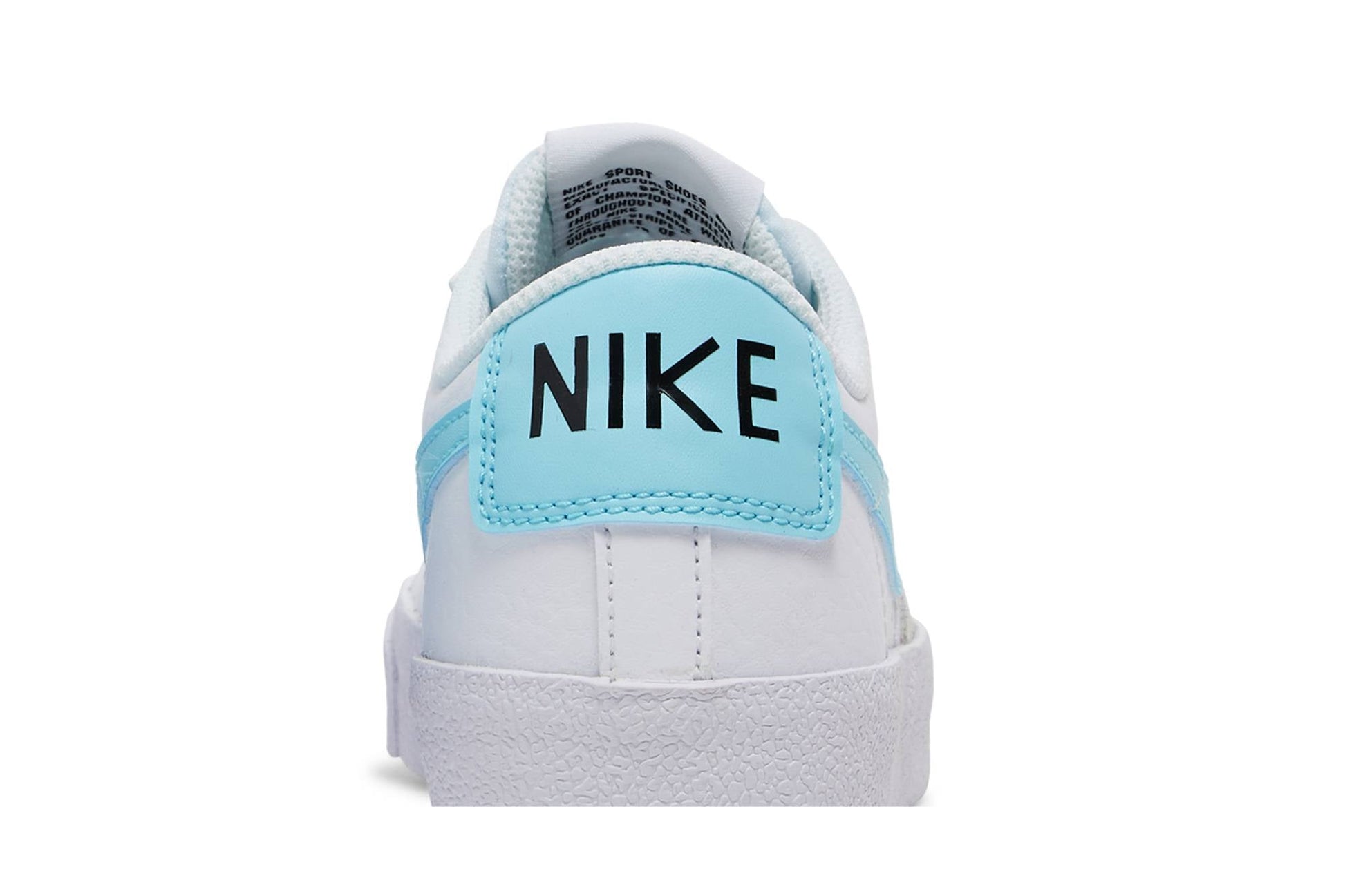 ( Youth ) Nike Blazer Low '77 GS 'White Copa' DA4074-103