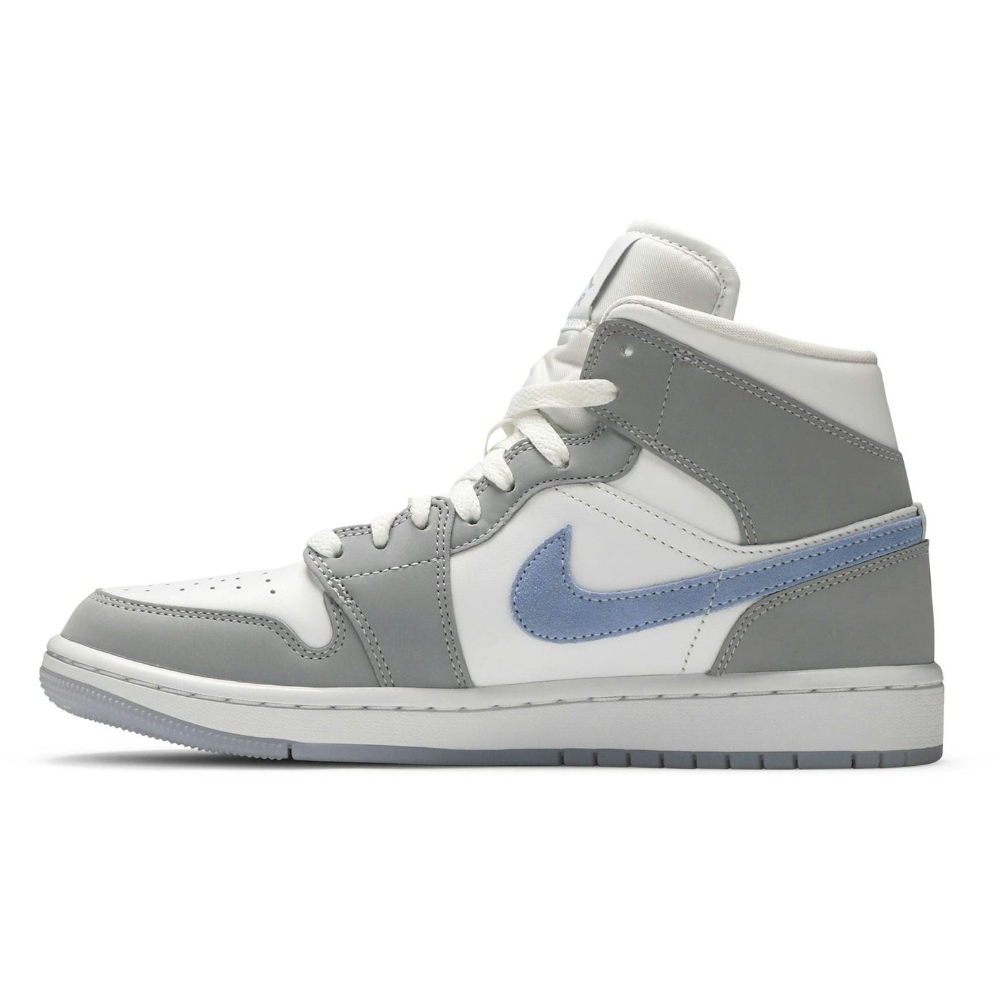 ( Women ) Air Jordan 1 Mid 'Frosty' BQ6472-105