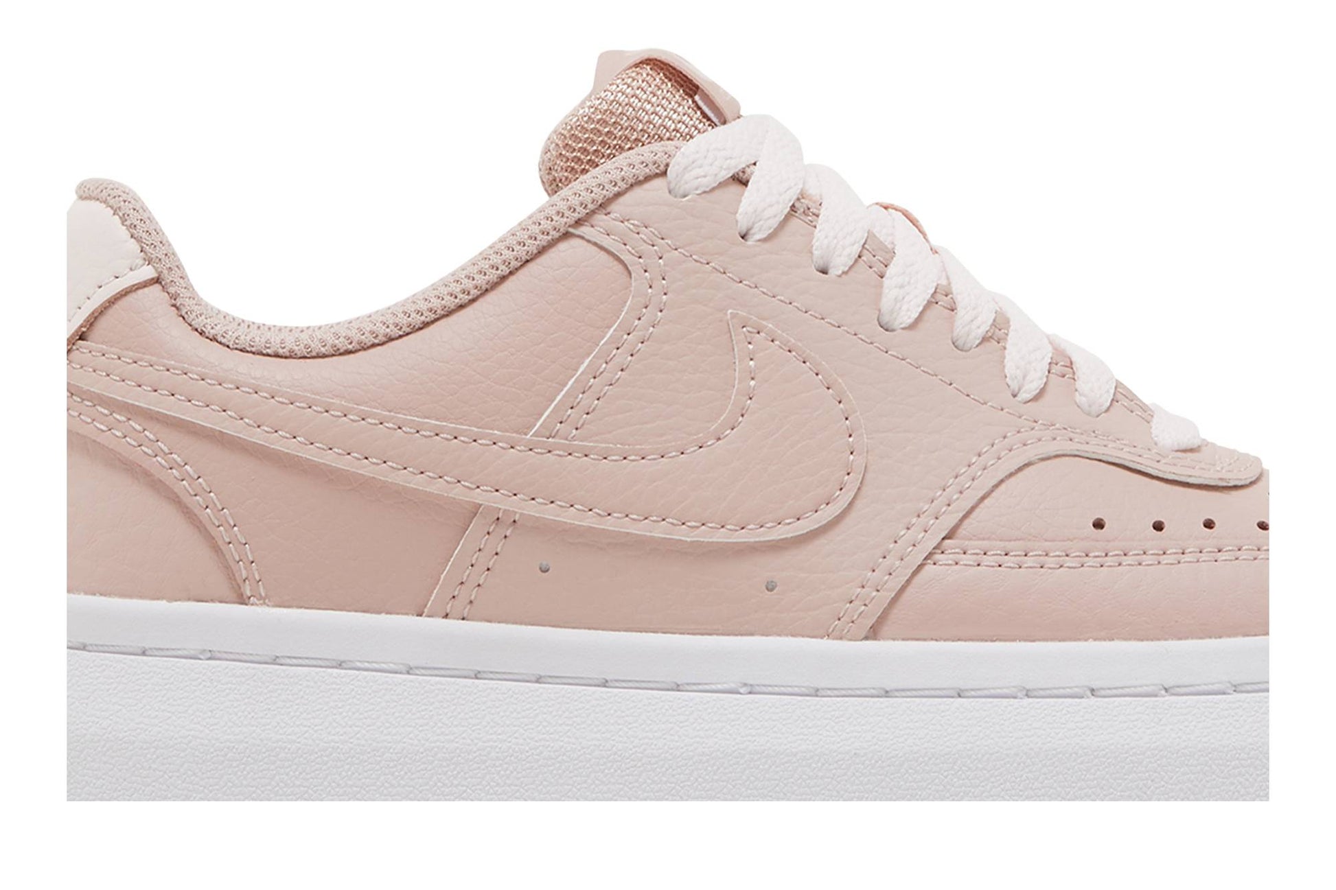 ( Women ) Nike Court Vision Alta 'Pink Oxford' DM0113-600