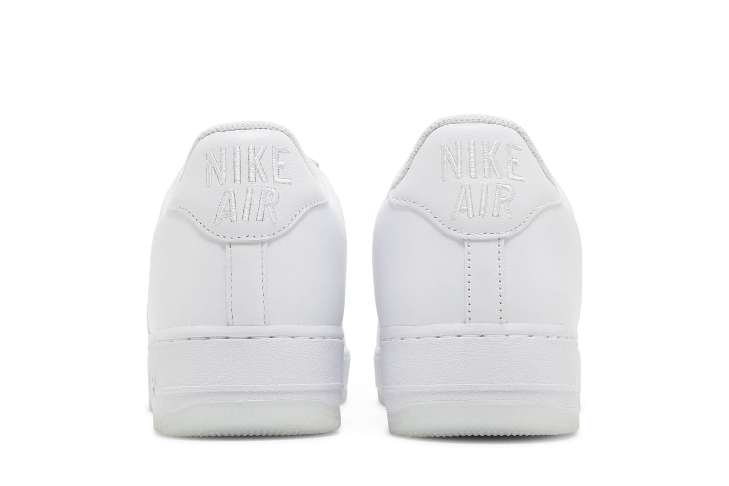Nike Air Force 1 Jewel Color Of The Month – Triple White FN5924-100