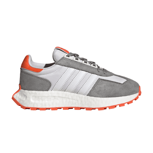 ( Women ) Adidas Retropy E5 'Dash Grey Impact Orange' GY9579
