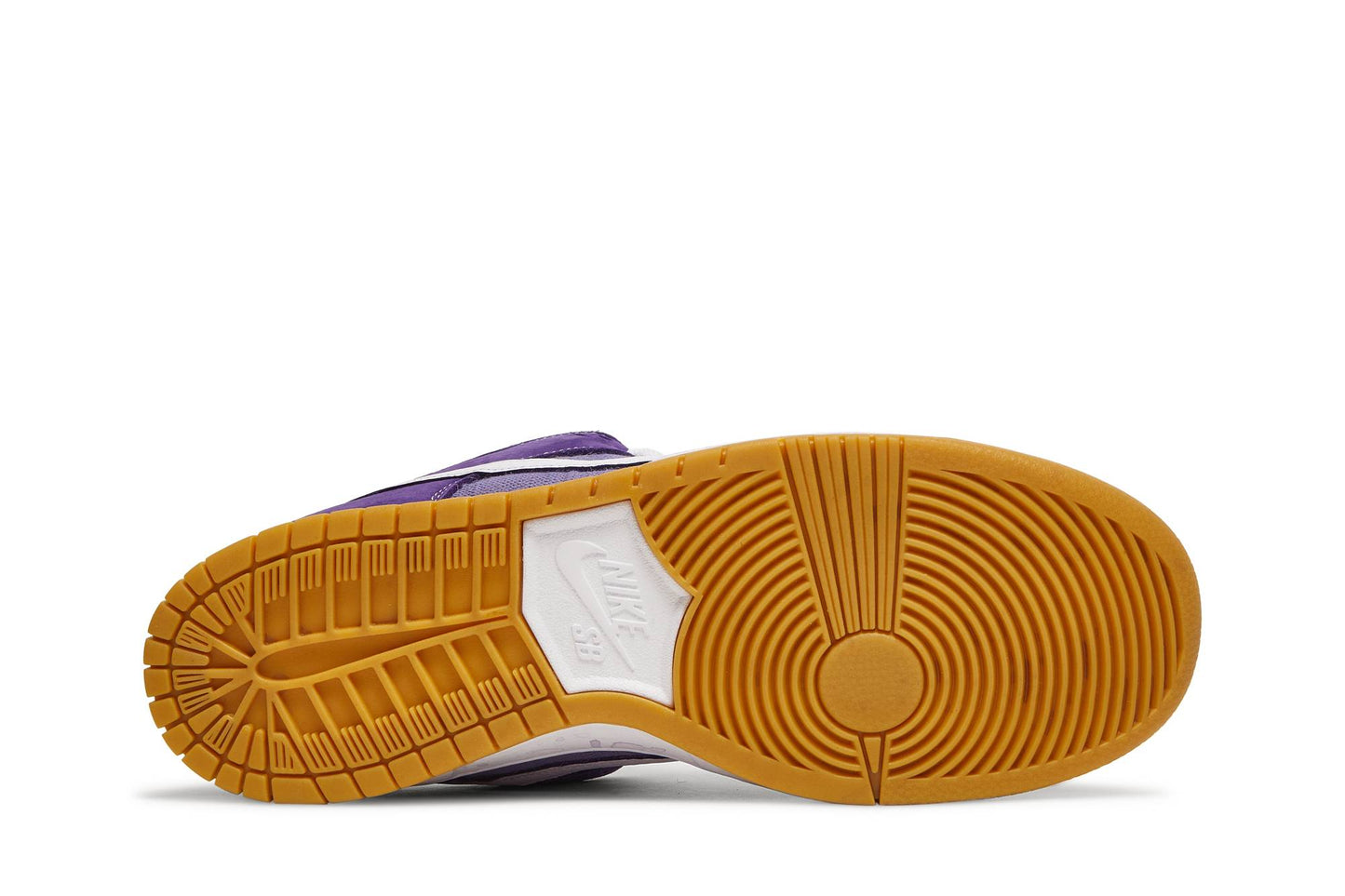 Nike SB Dunk Low 'Unbleached Pack – Lilac' DA9658-500