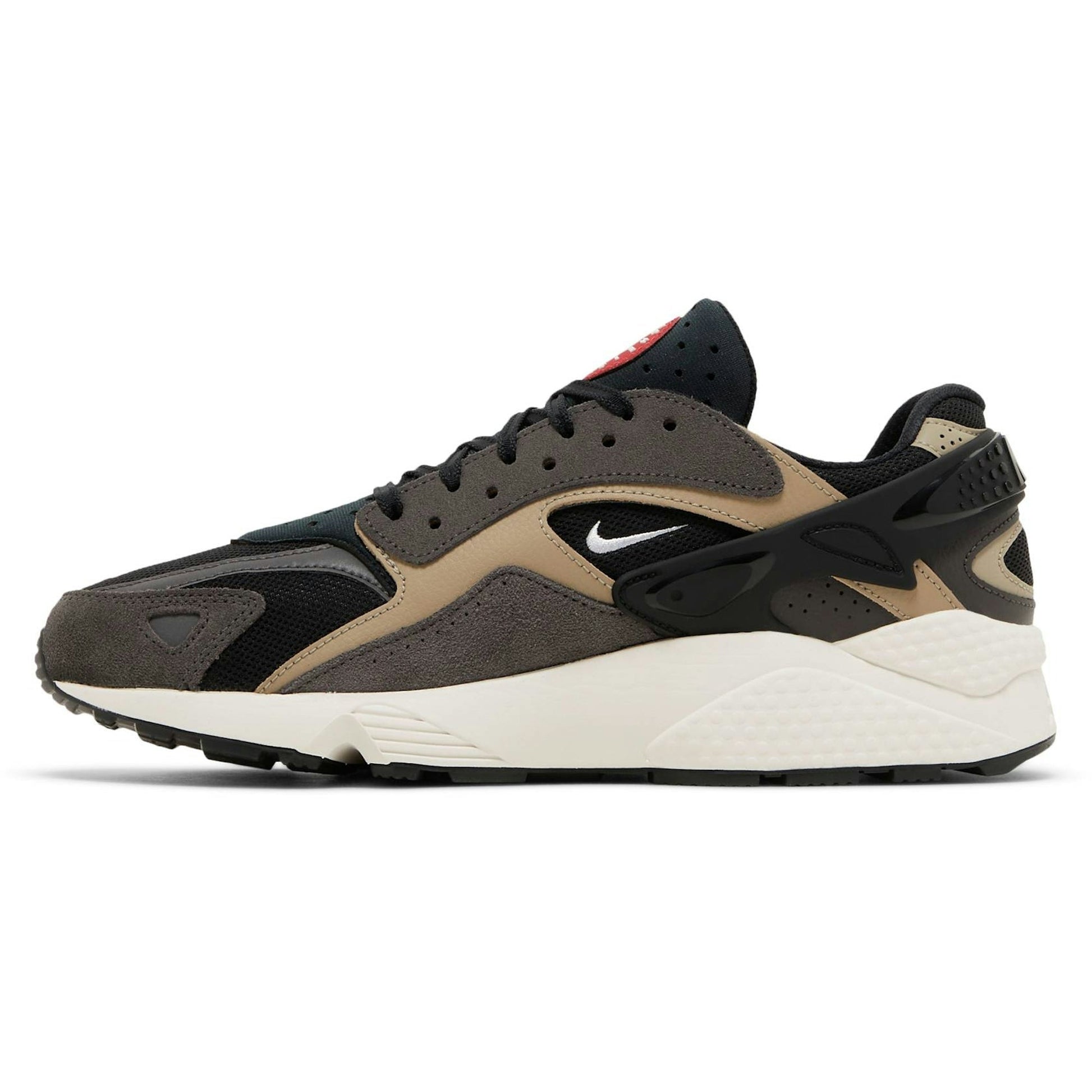 Nike Air Huarache Runner 'Black Medium Ash' DZ3306-003