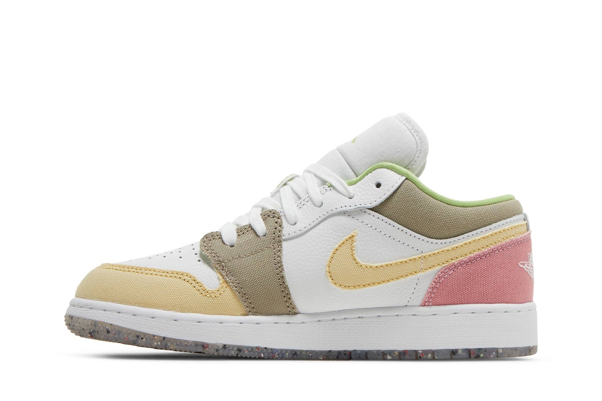 ( Grade School ) Air Jordan 1 Low 'Multicolor' DJ0341-100