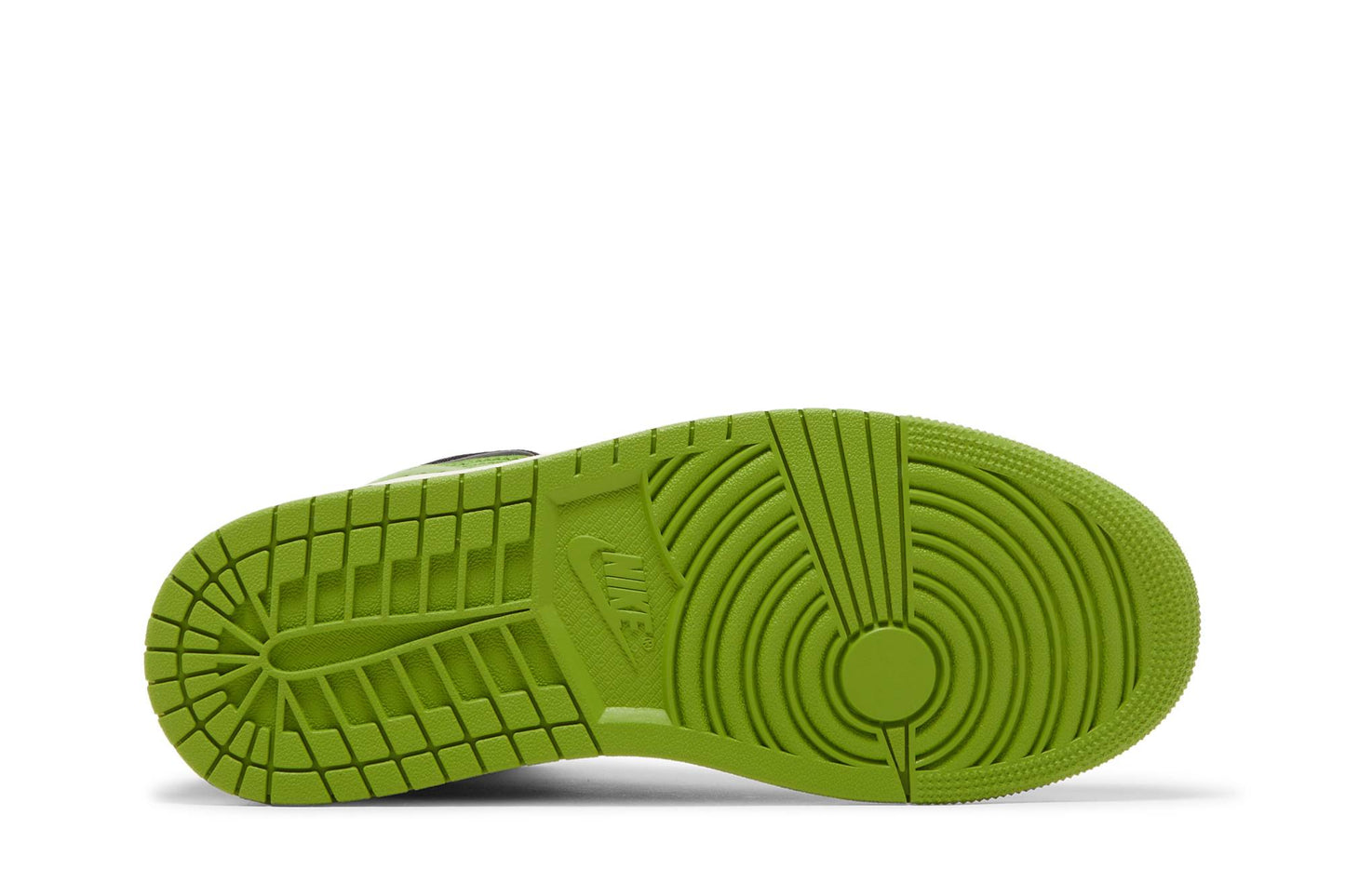( Women ) Air Jordan 1 Mid Altitude Green BQ6472-031