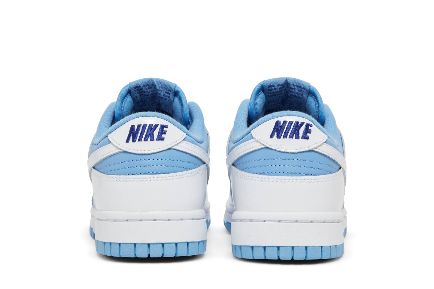 ( Women ) Nike Dunk Low 'Reverse UNC' DJ9955-101