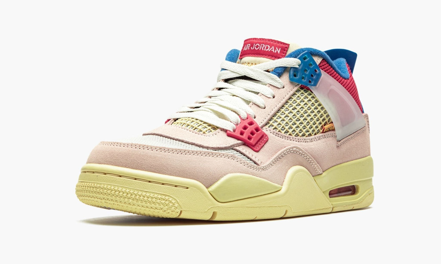 Air Jordan 4 Retro SP "Union – Guava Ice"